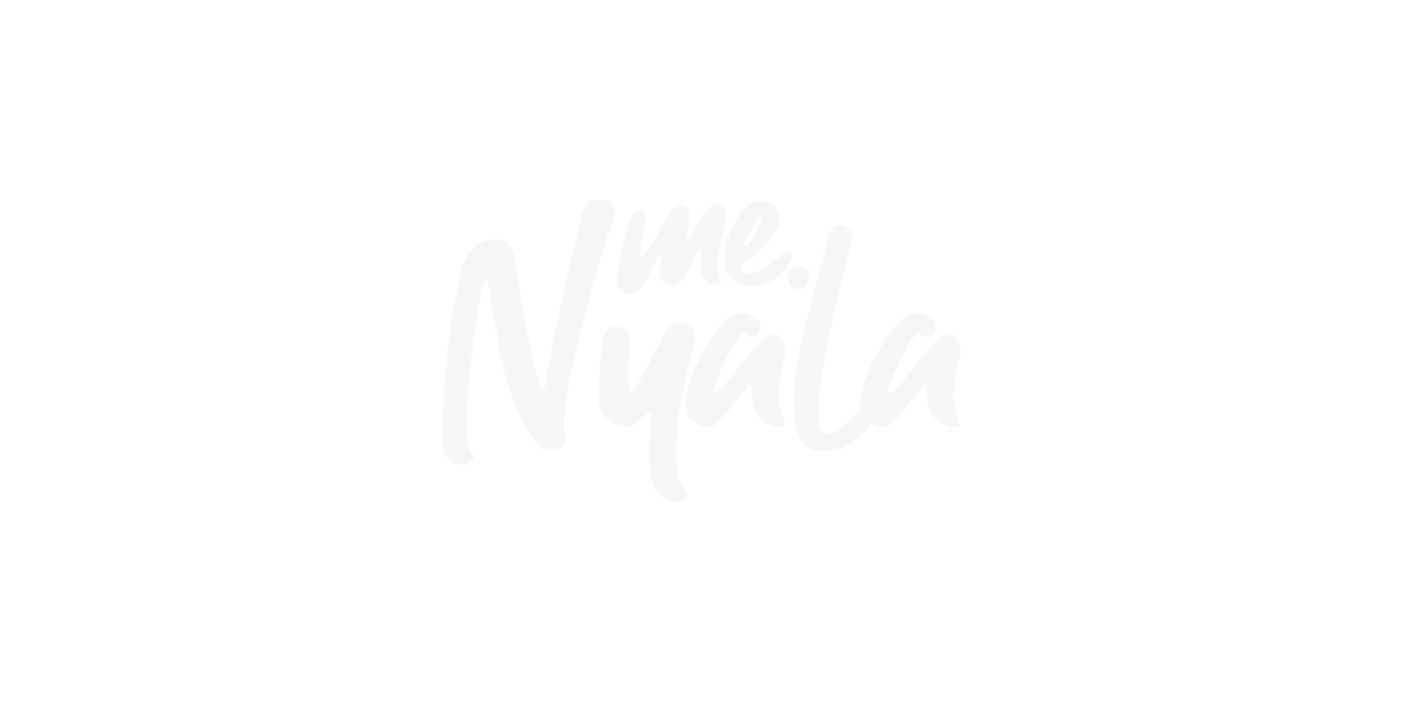 Logo menyala