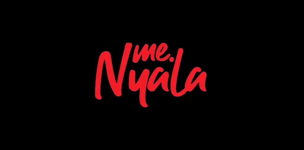 Logo menyala