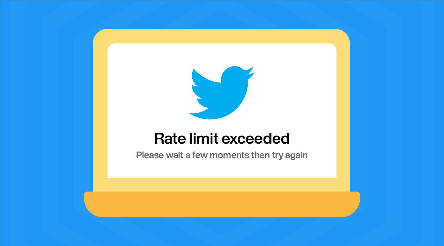Twitter Batasi Jumlah Read bagi Semua Pengguna