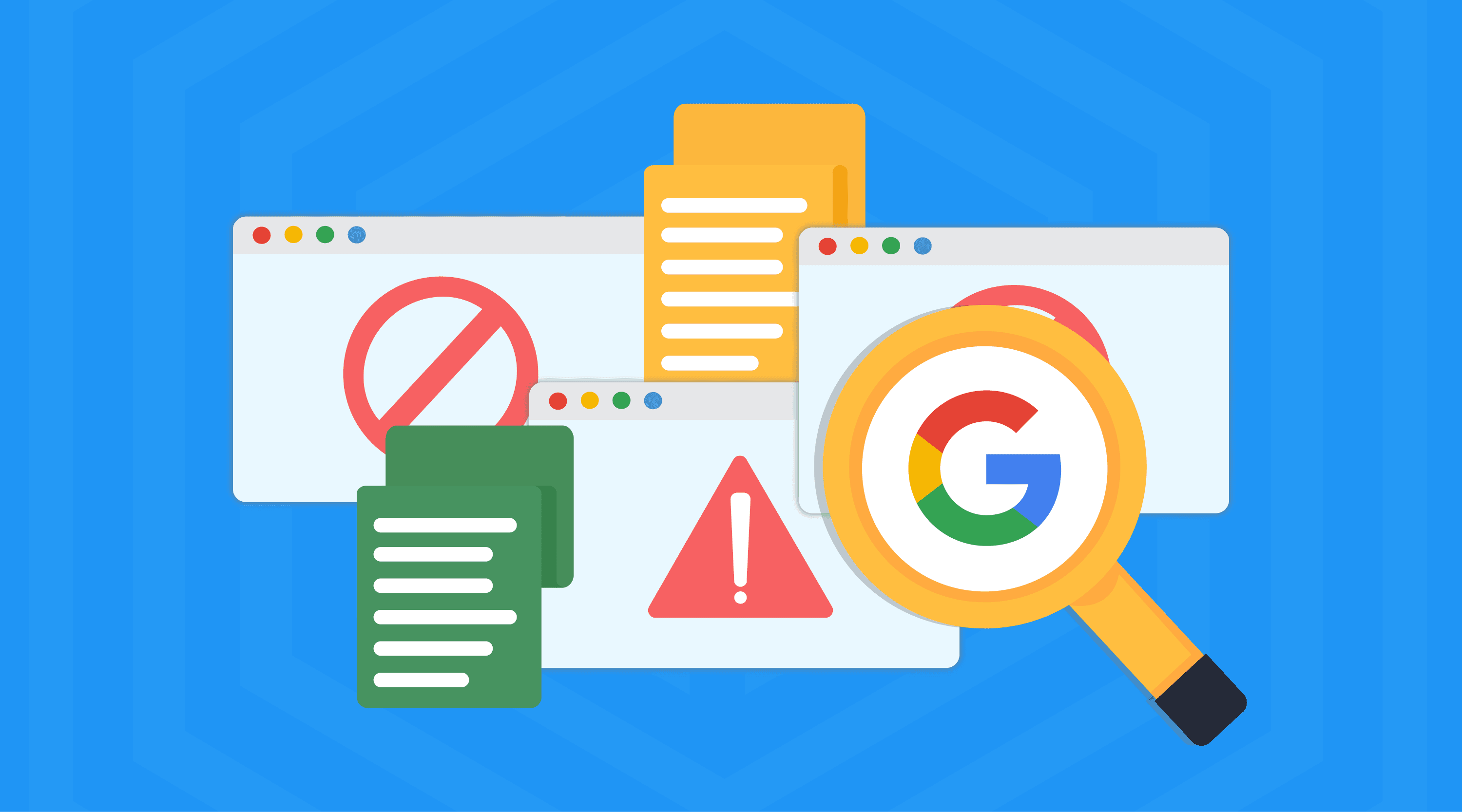 Google Spam Update October 2023 - An Update