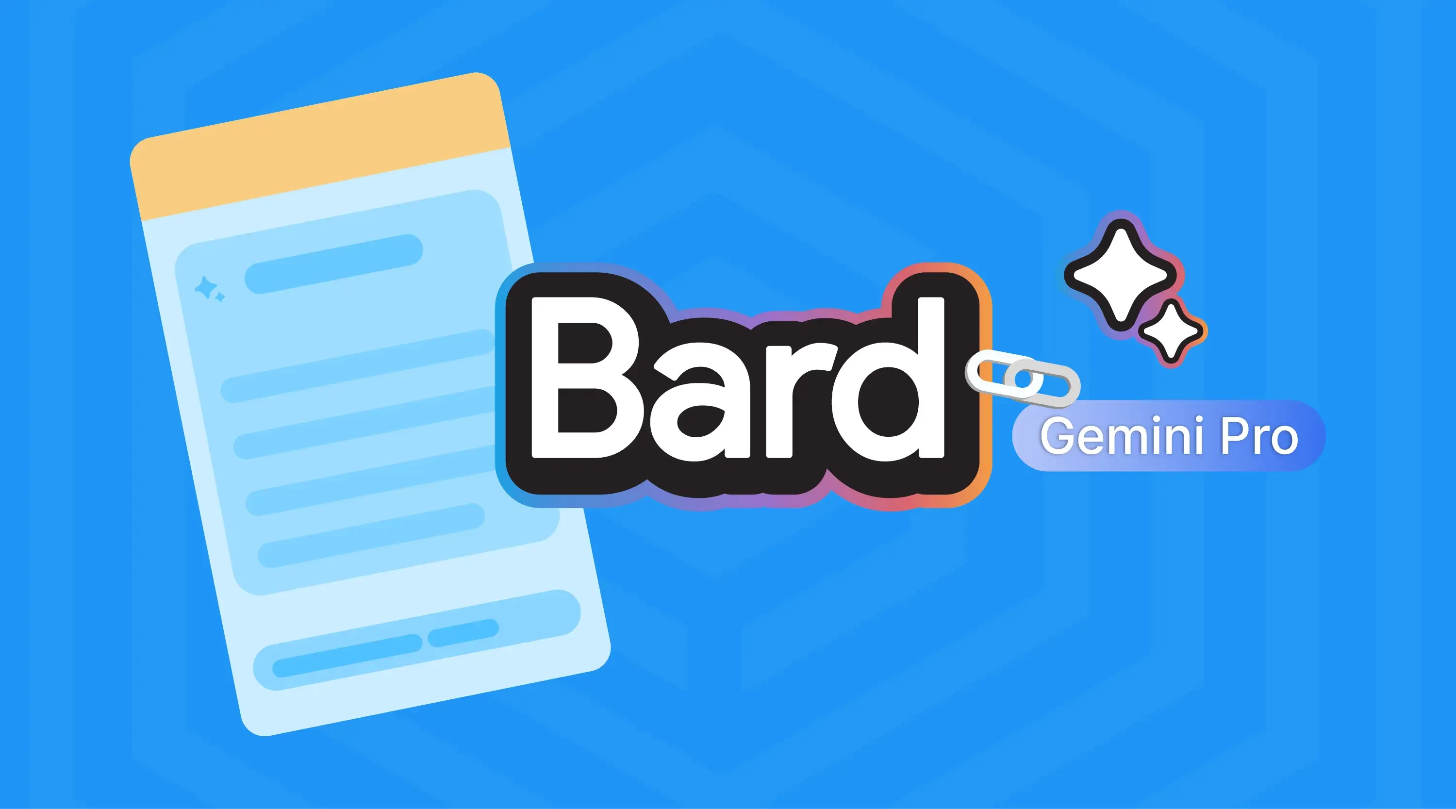 Google Bard Updated and Powered by Gemini Pro
