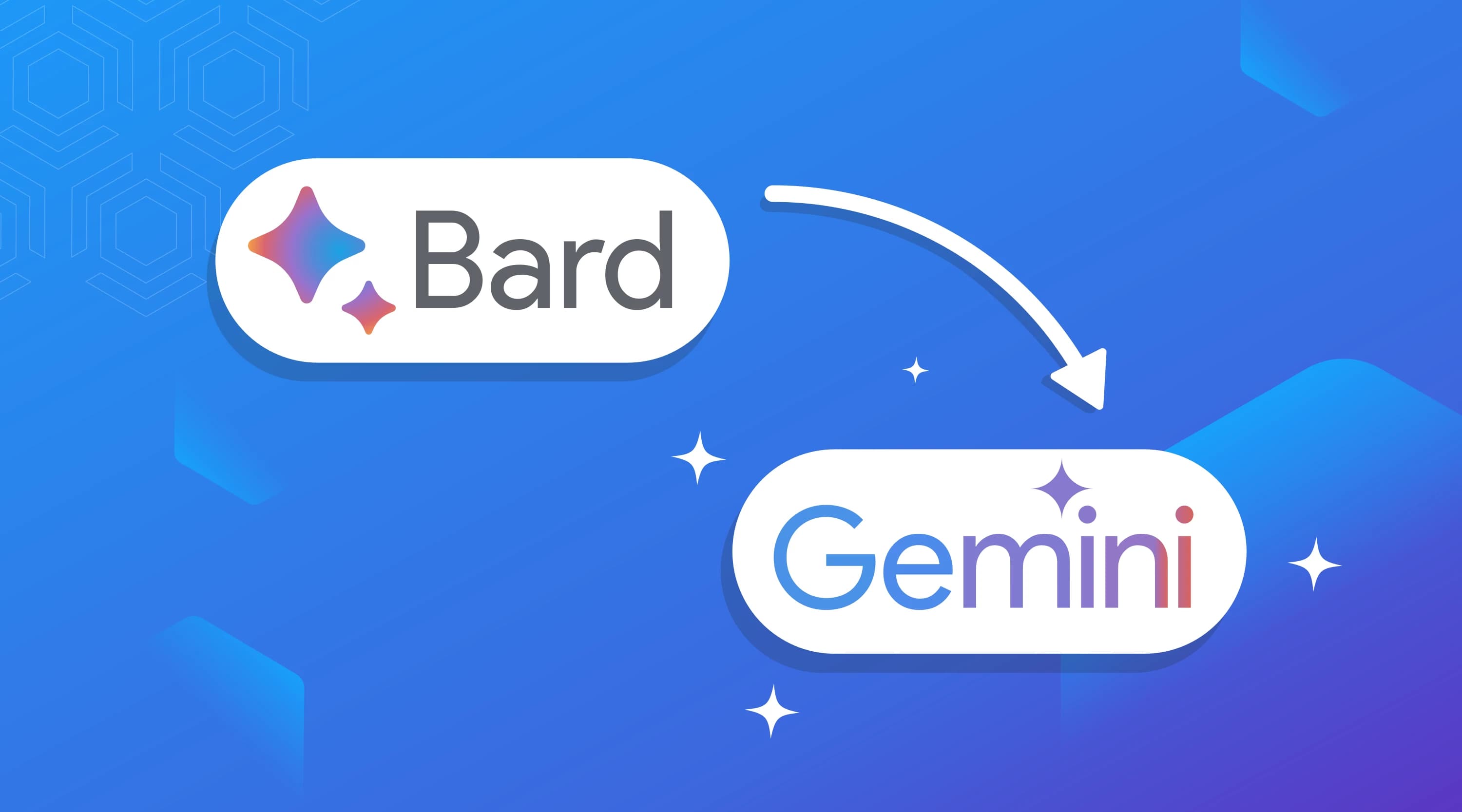 Google Melakukan Rebrand Bard menjadi Gemini