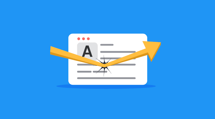 Bounce Rate: What Cause It and How To Fix It Image Cover