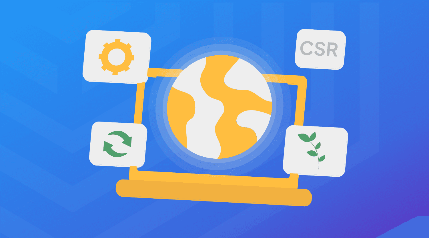 Aktivitas SEO Untuk Membantu CSR Perusahaan Image Cover