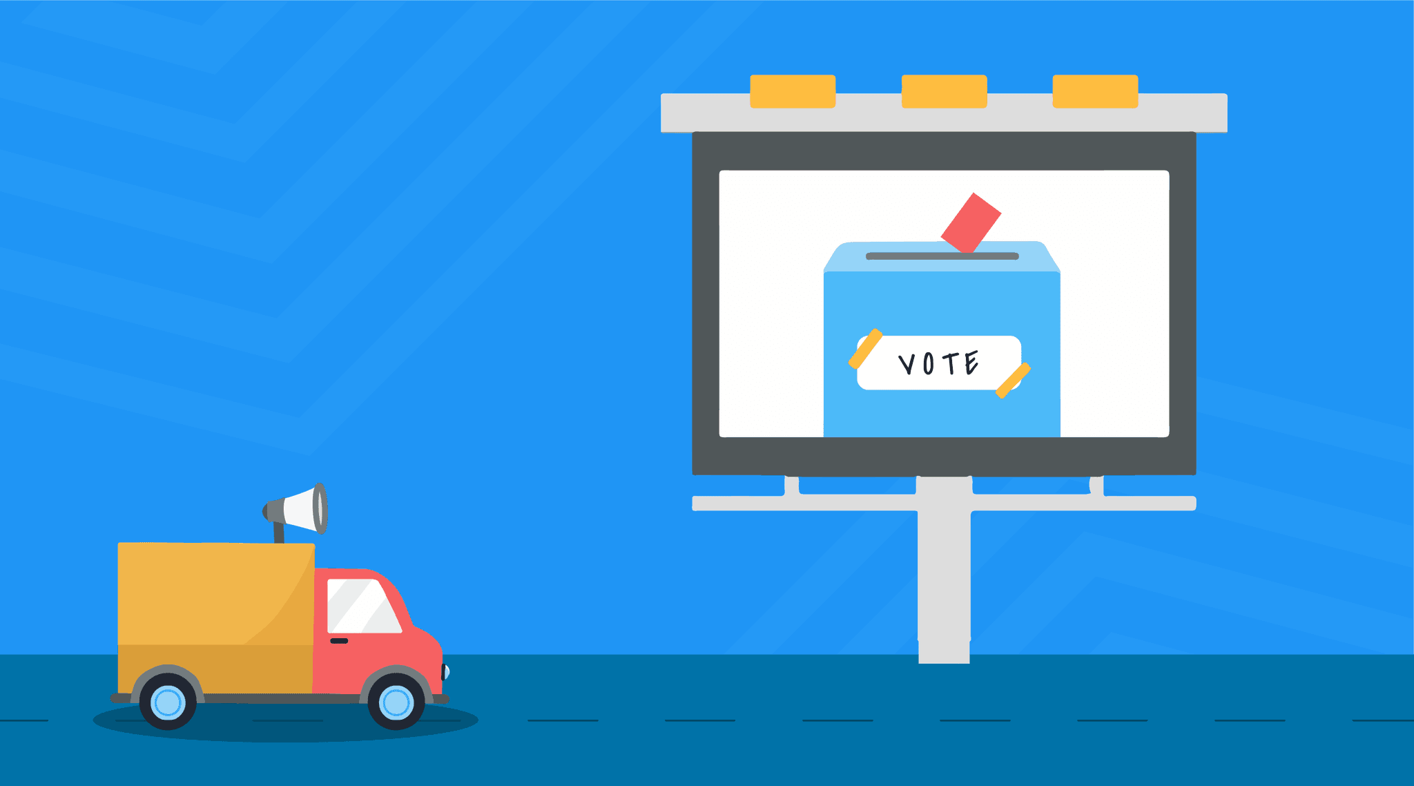 Political Advertising with the Help of SEO Strategy Image Cover