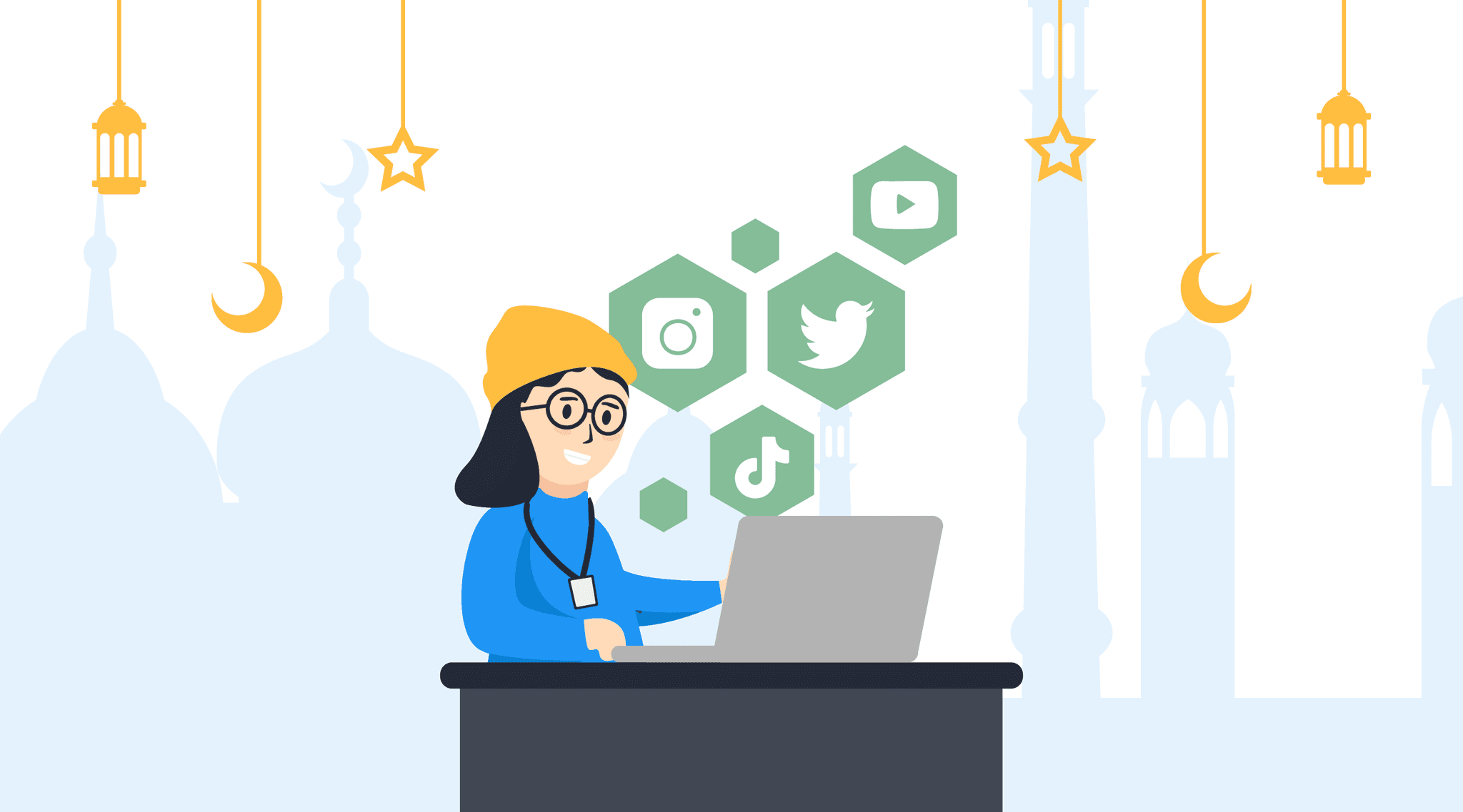 Strategi Marketing Bisnis di Bulan Ramadan dengan SEO Image Cover