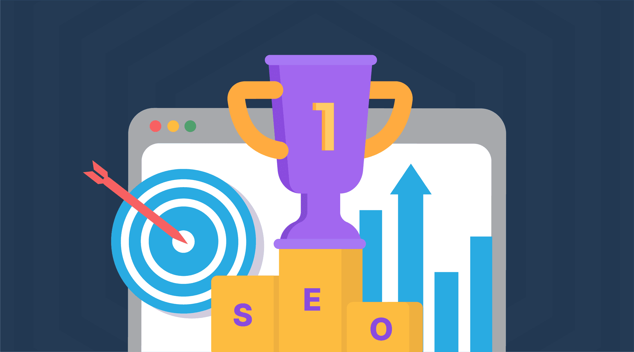 10 Effective Tips to Increase Website SEO for Enterprise Image Cover