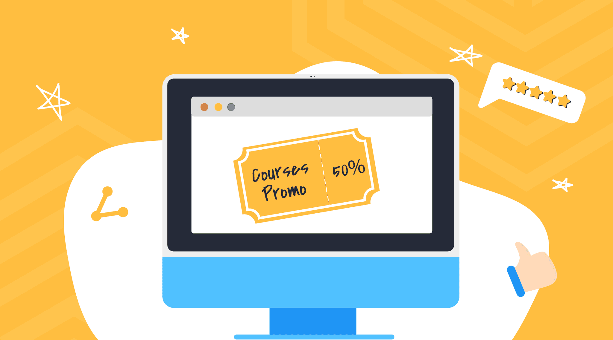 7 Ways to Apply Course Marketing Strategies with SEO Image Cover