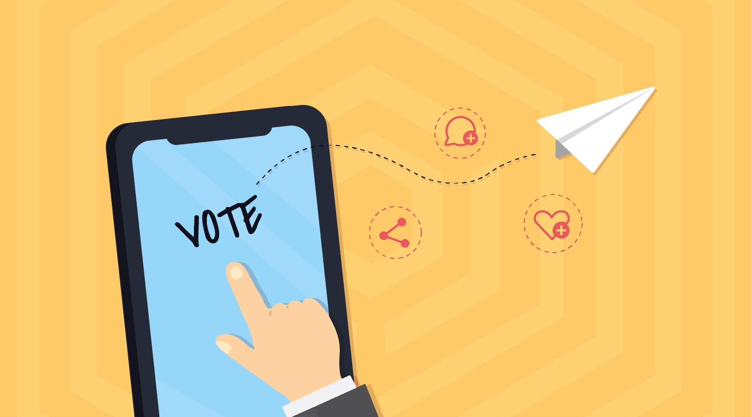 6 Cara Kampanye Politik Digital dengan Memanfaatkan SEO Image Cover