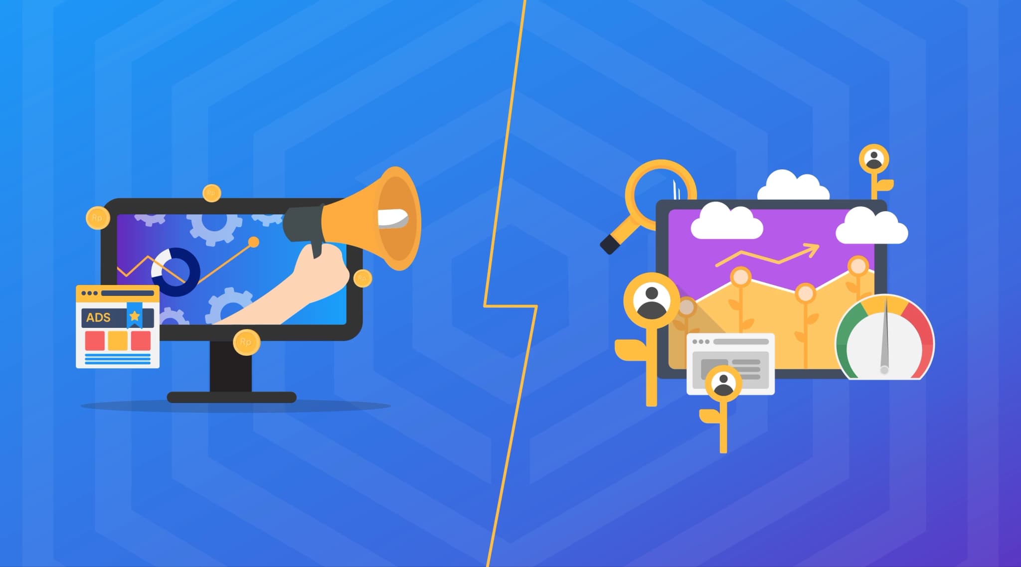 Understanding SEO vs. SEM in the World of Marketing Image Cover