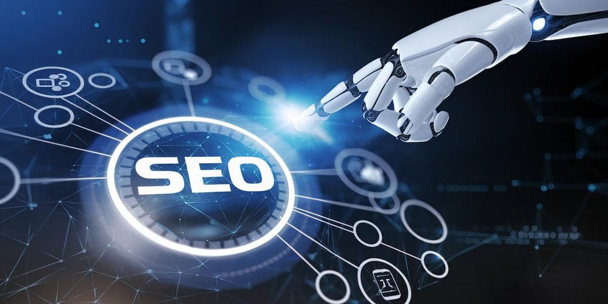 AI untuk SEO: Pengaruh, Kegunaan, dan Contoh Implementasinya Image Cover