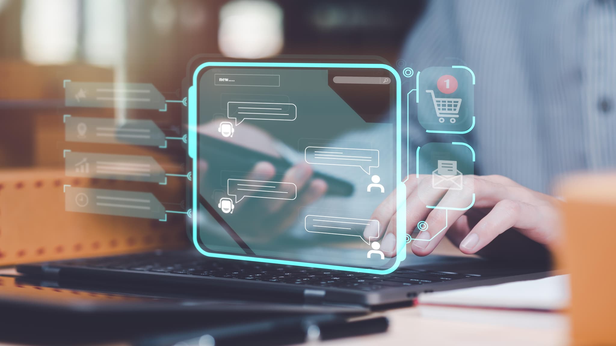 How to Develop Conversational Commerce Platforms for Business Image Cover