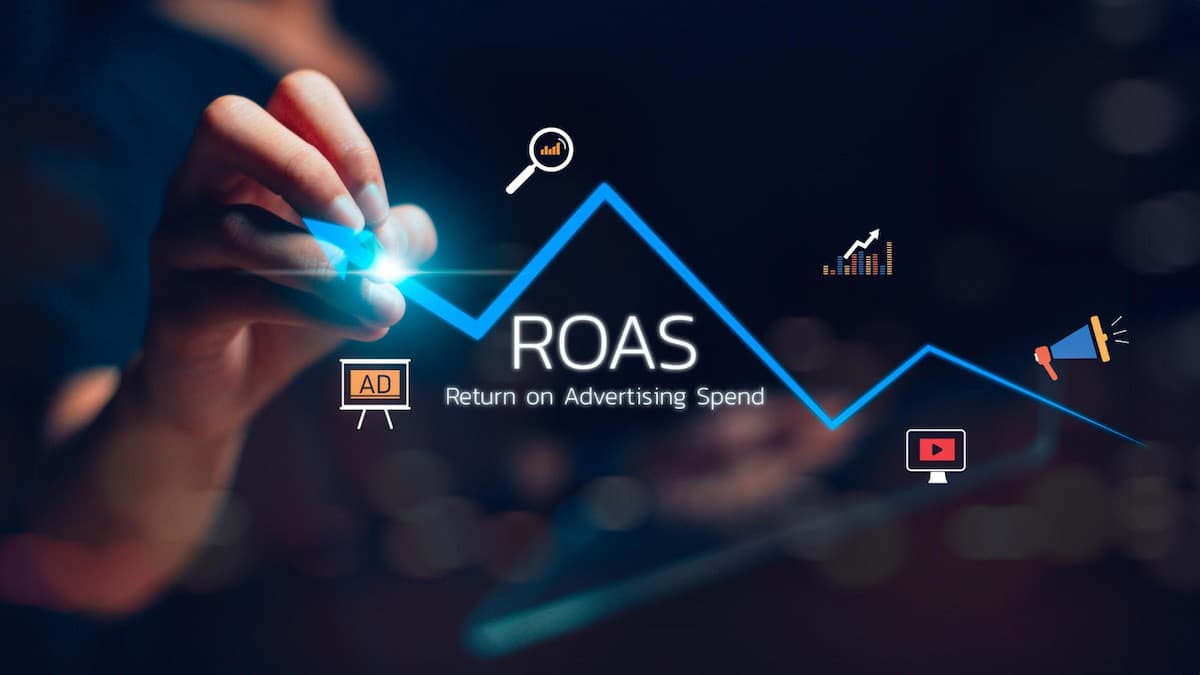 Target ROAS in Google Ads: Function, How It Works, & Strategy Image Cover
