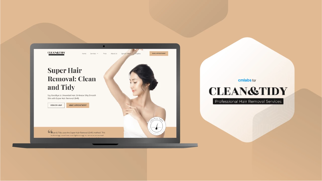 Clean & Tidy
