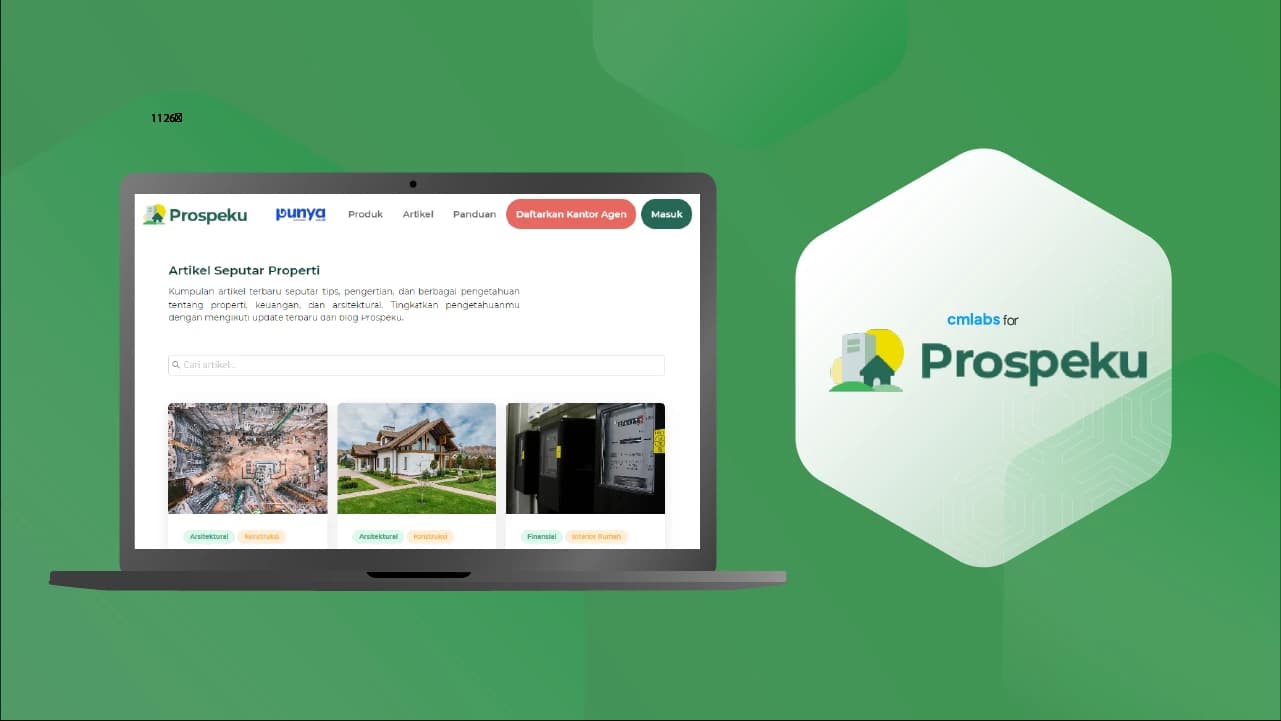 Prospeku