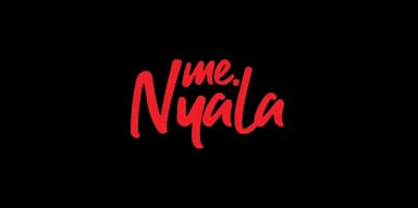 Logo menyala