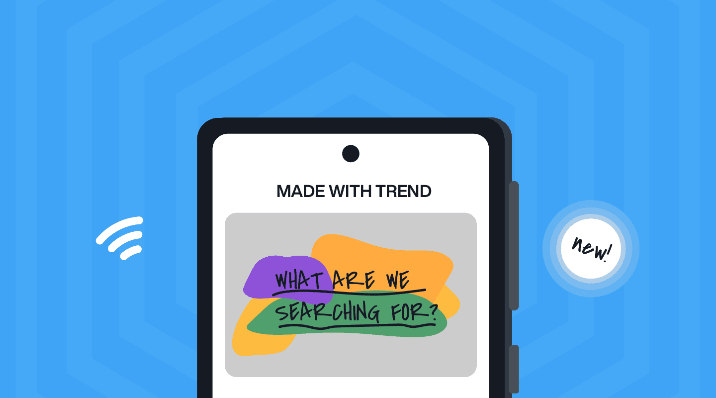 Wajah Baru Google Trends - Info Trend Dunia Secara Real-time