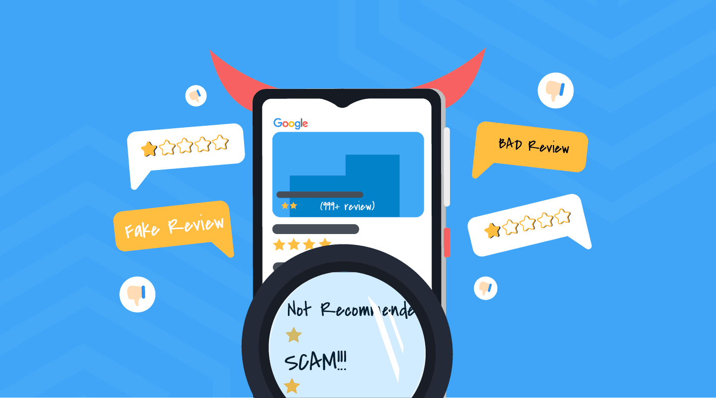 Google Files Lawsuit Against Fake Businesses and Reviews