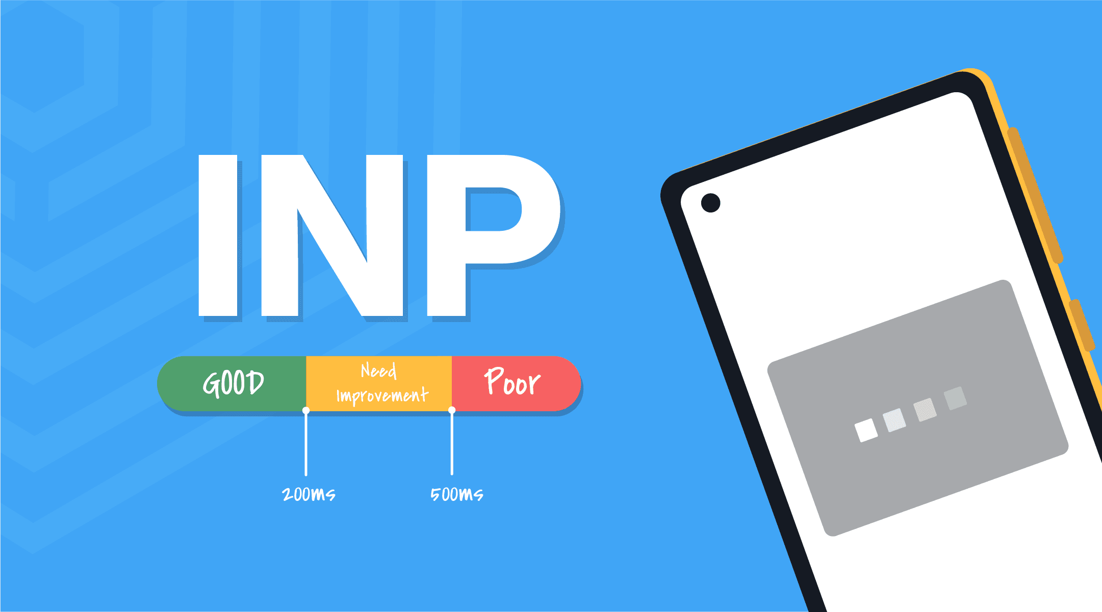 INP Akan Gantikan FID di Core Web Vital pada Maret 2024