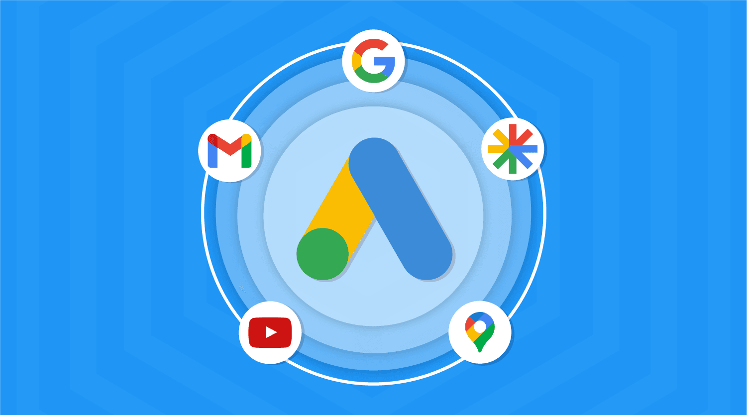New Google Ads Settings for Search and Performance Max