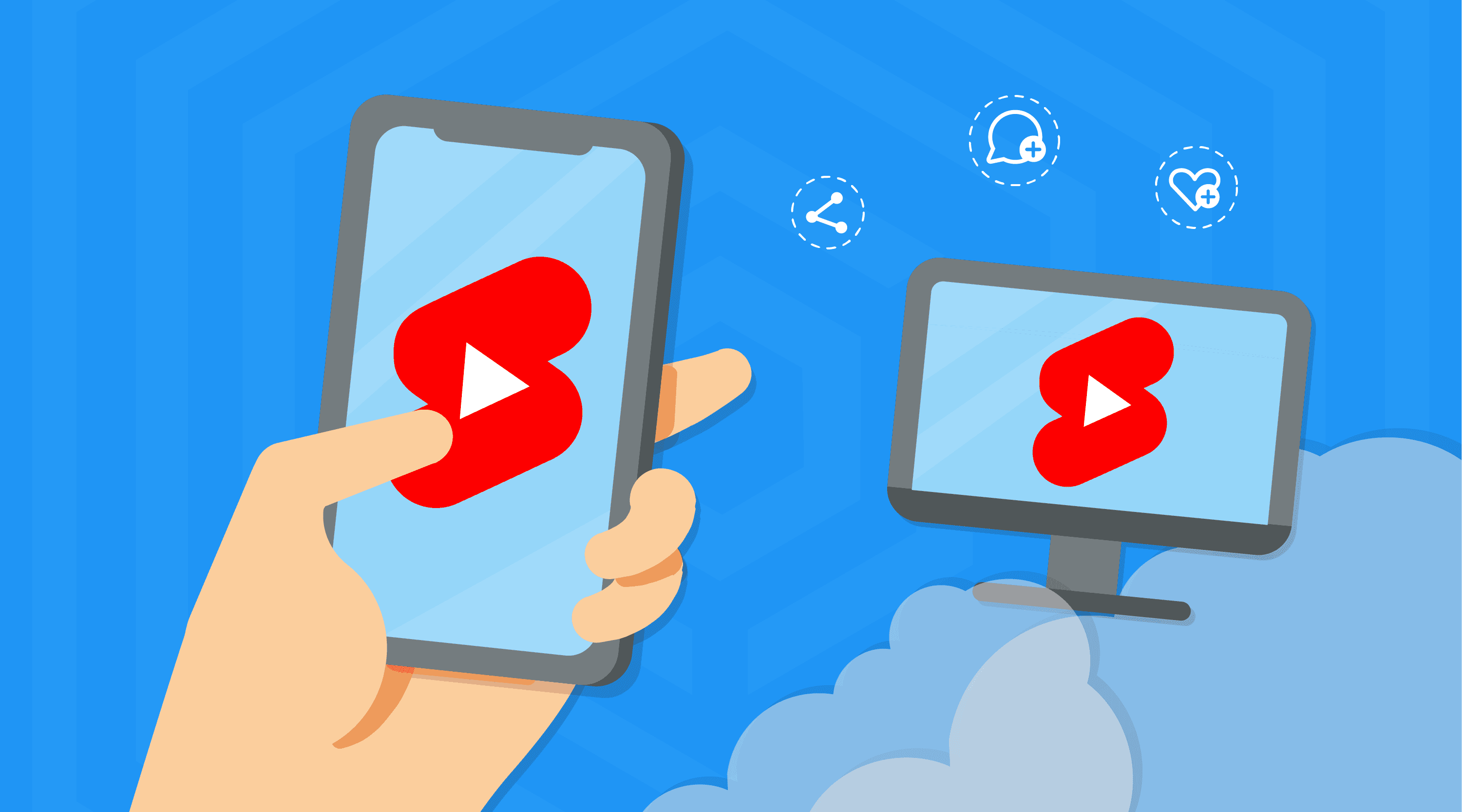 6 Rekomendasi Cara Meningkatkan YouTube Shorts dengan Fiturnya