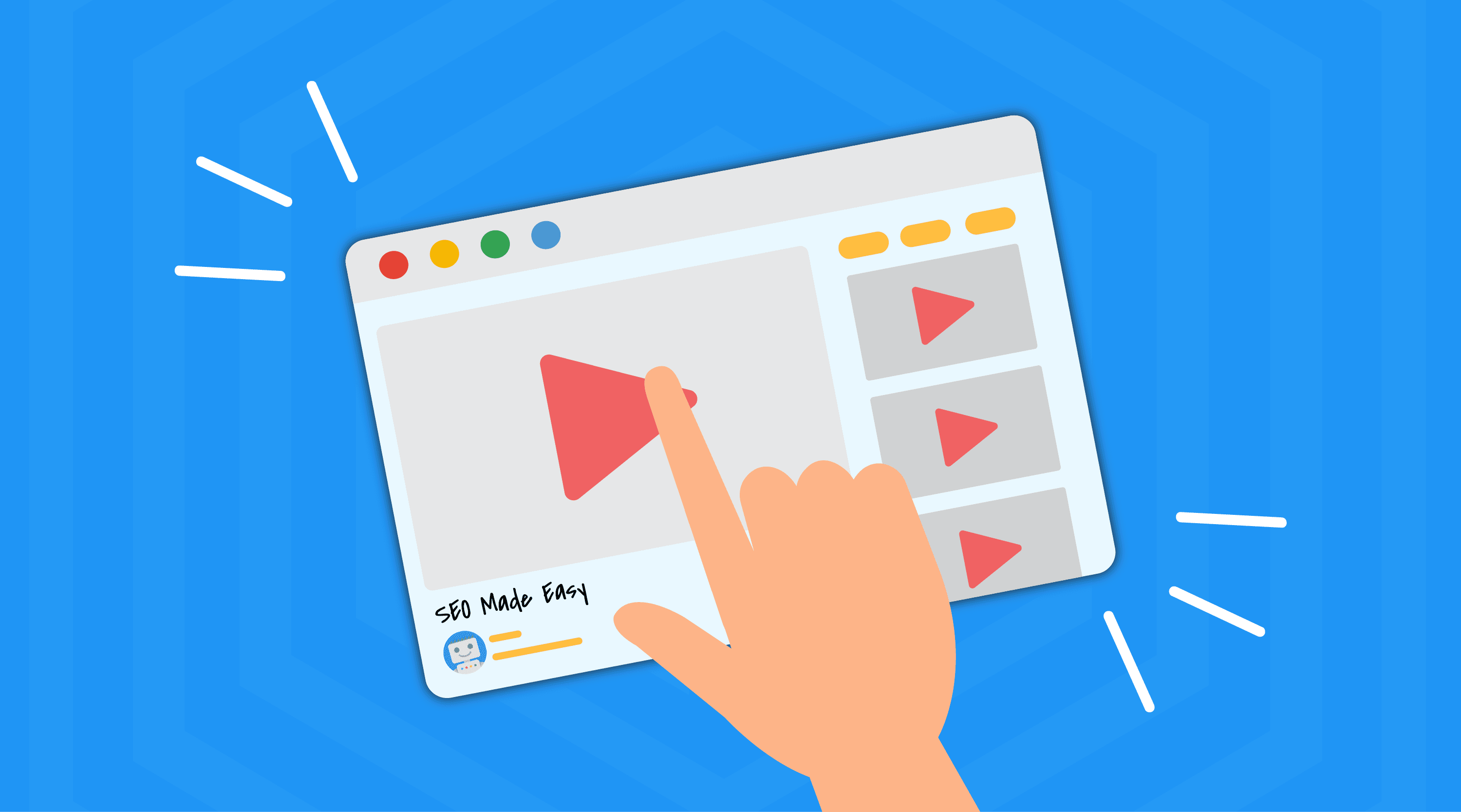 Google Merilis Seri Terbaru YouTubenya: SEO Made Easy