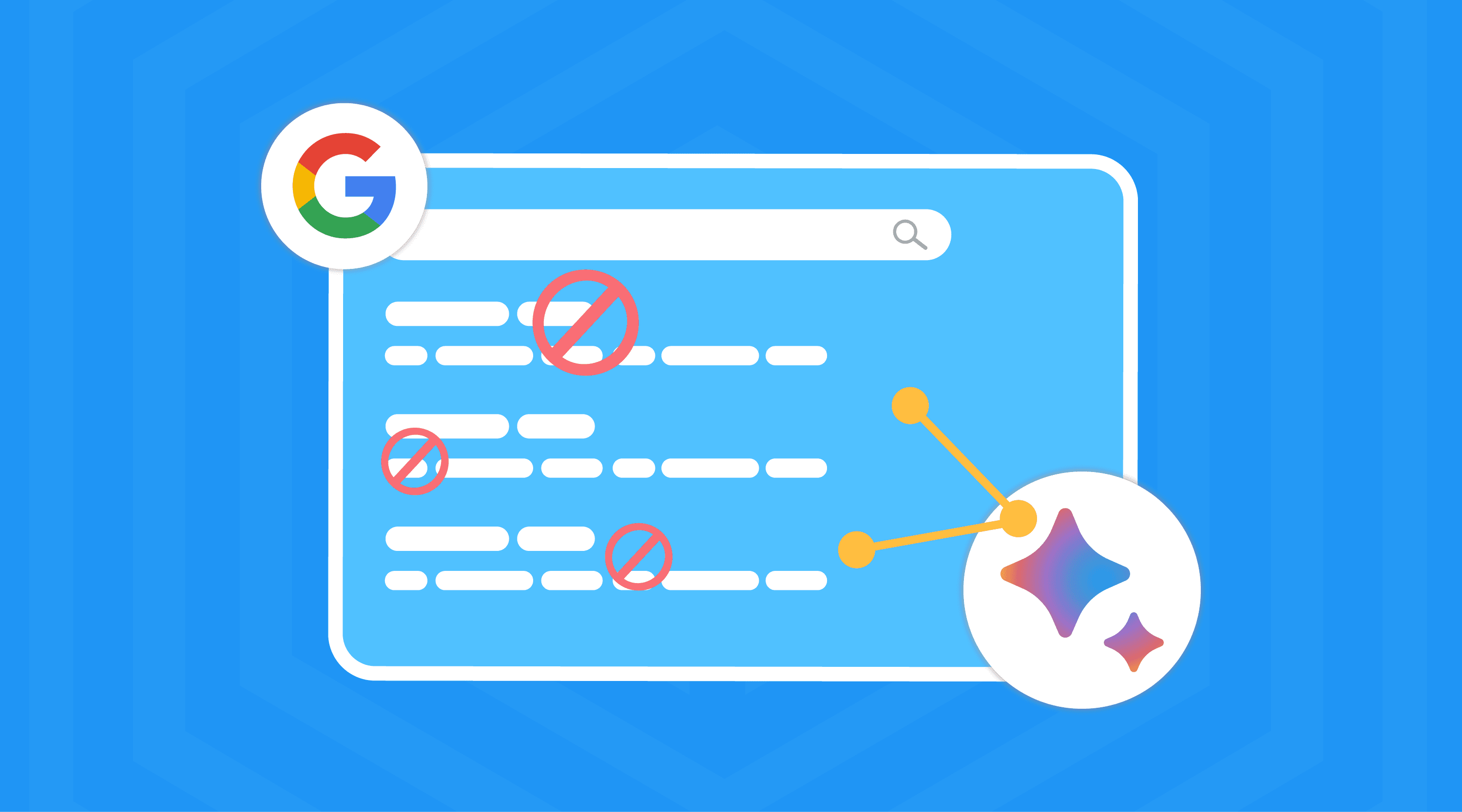 Google Berhenti Mengindeks Percakapan yang Dibagikan Bard