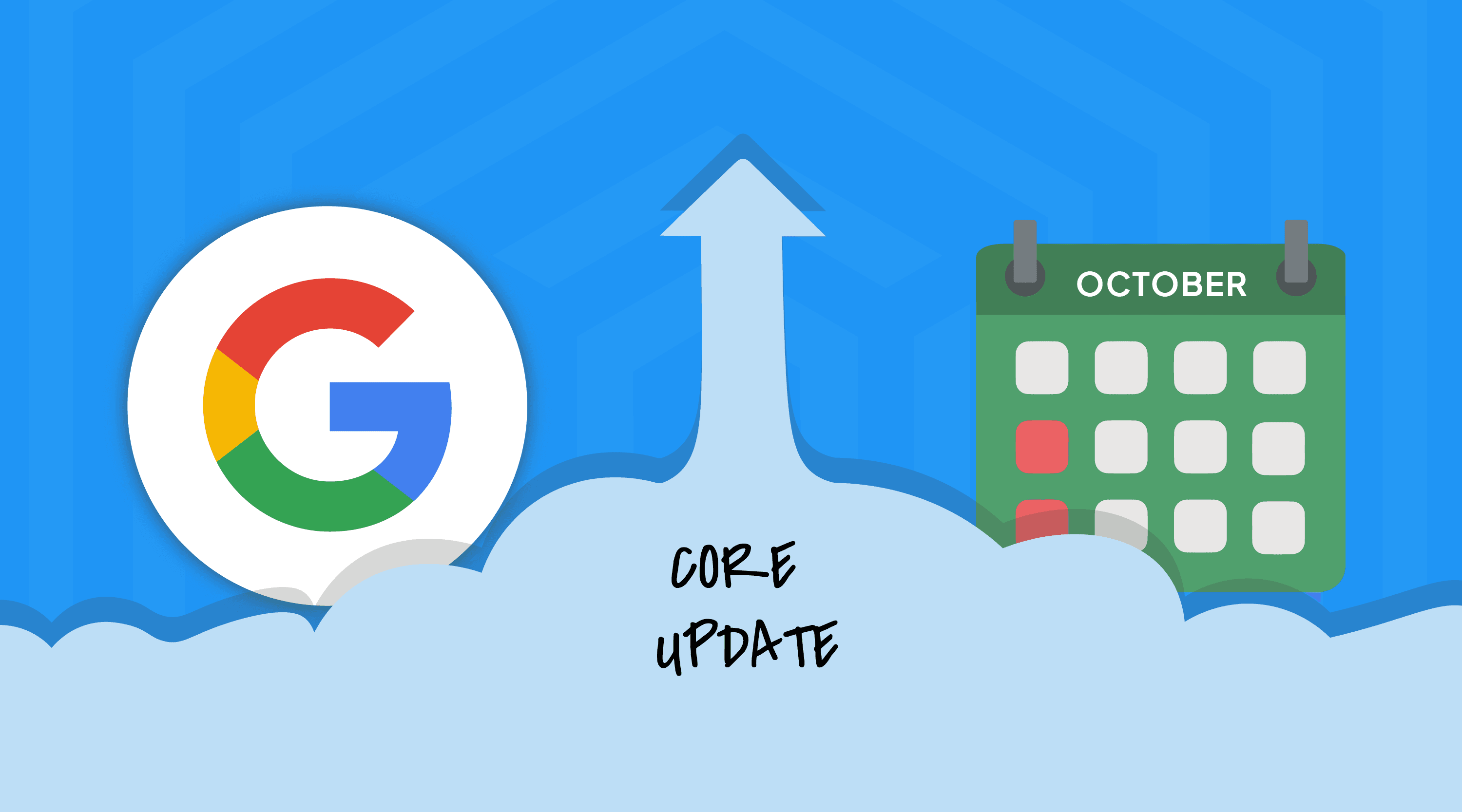 Google Announces October Core Update Finished Rollout
