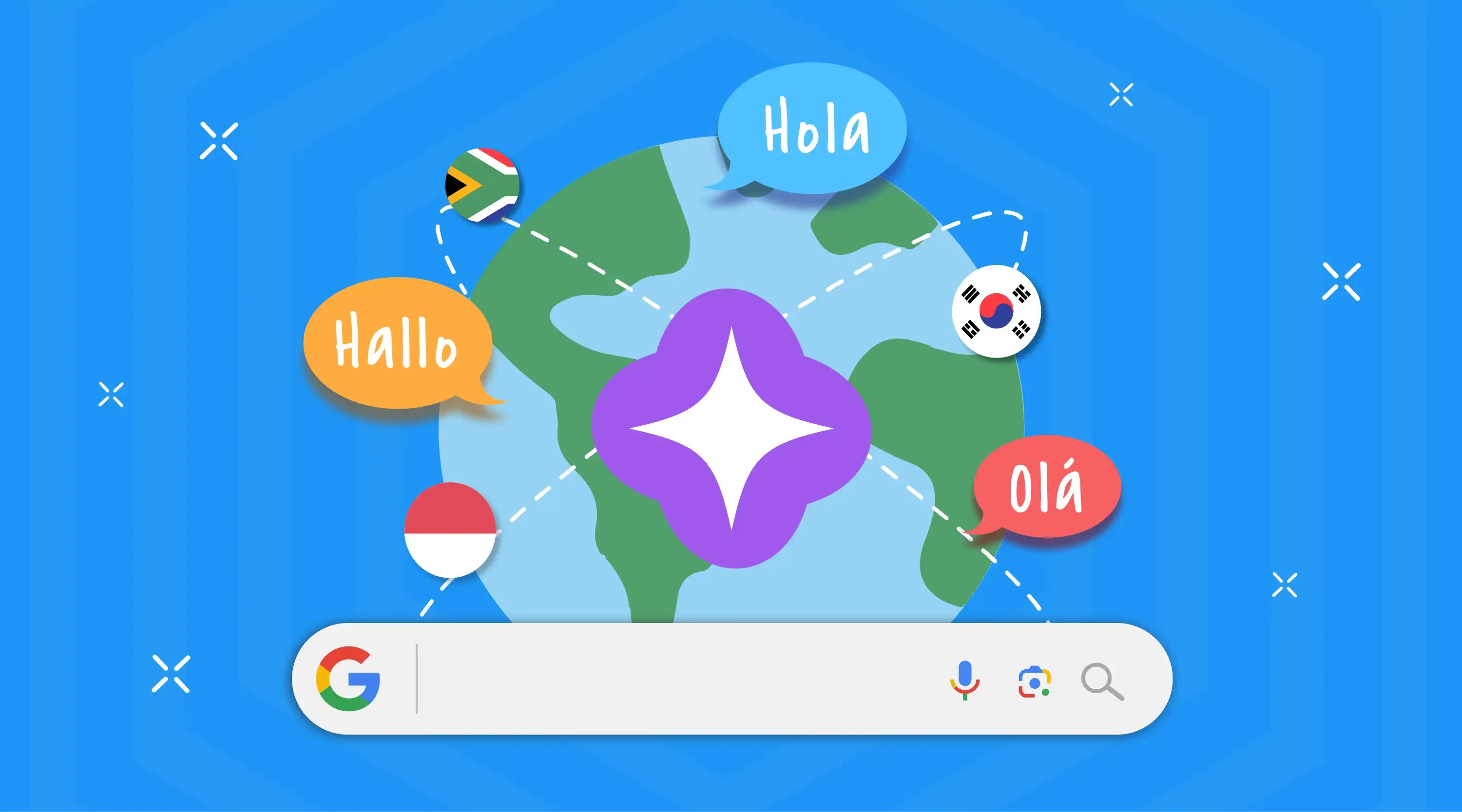 Google SGE Kini Hadir di Indonesia dan Negara Lainnya
