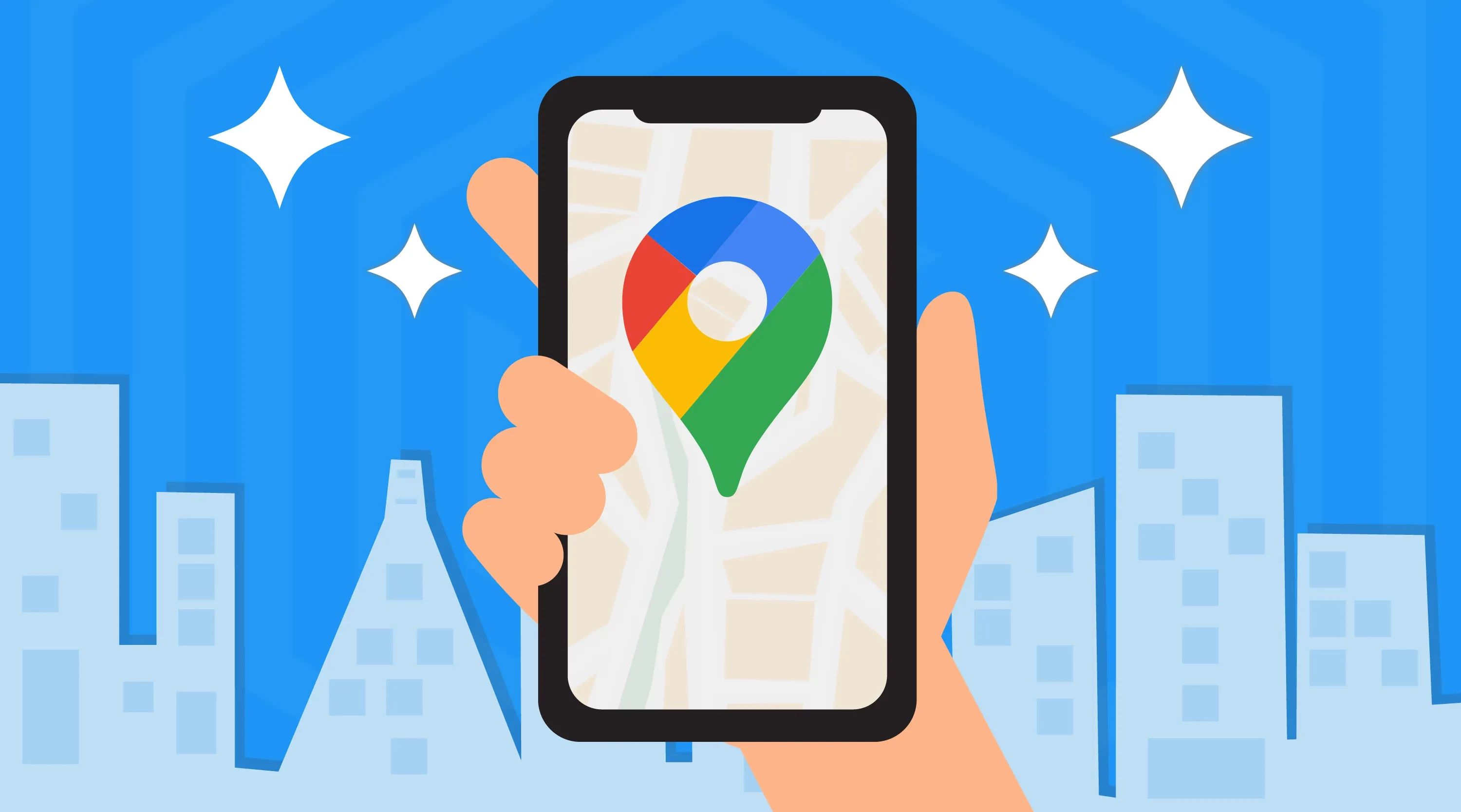 New Features on Google Maps: Immersive View and More