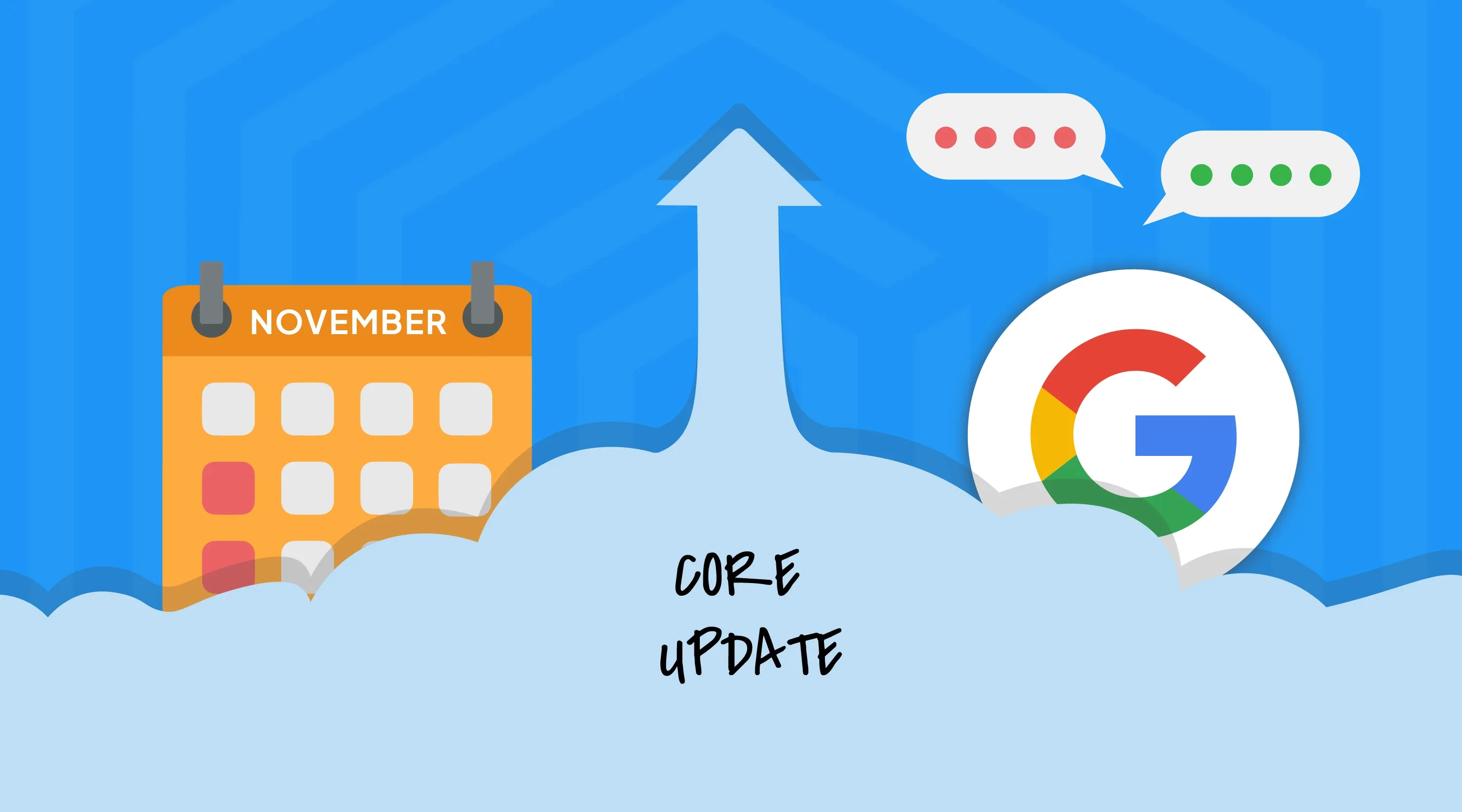 Google Release The November Core Update and Its QnA