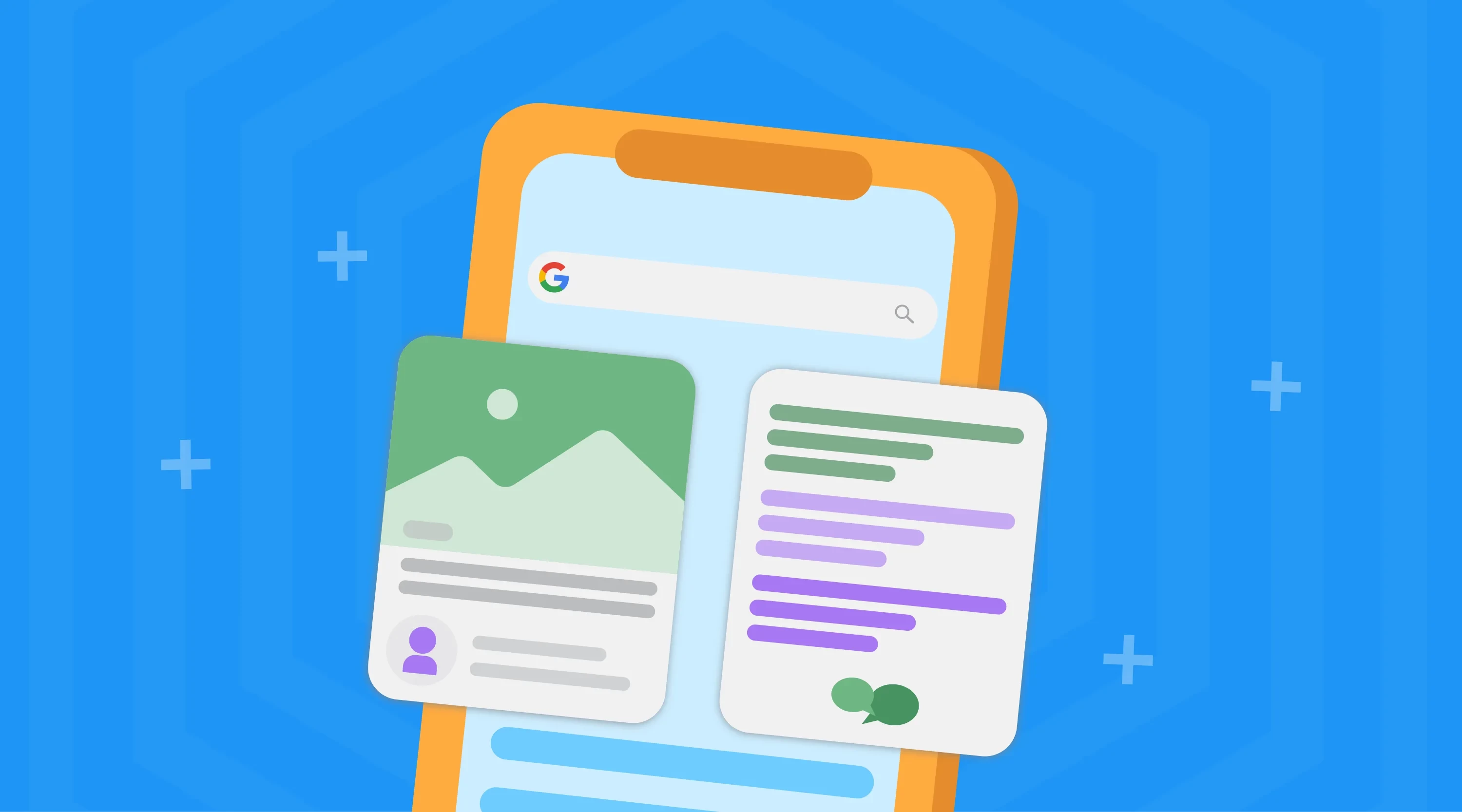 Tipe Data Terstruktur Baru: Discussion Forum & Page Profile