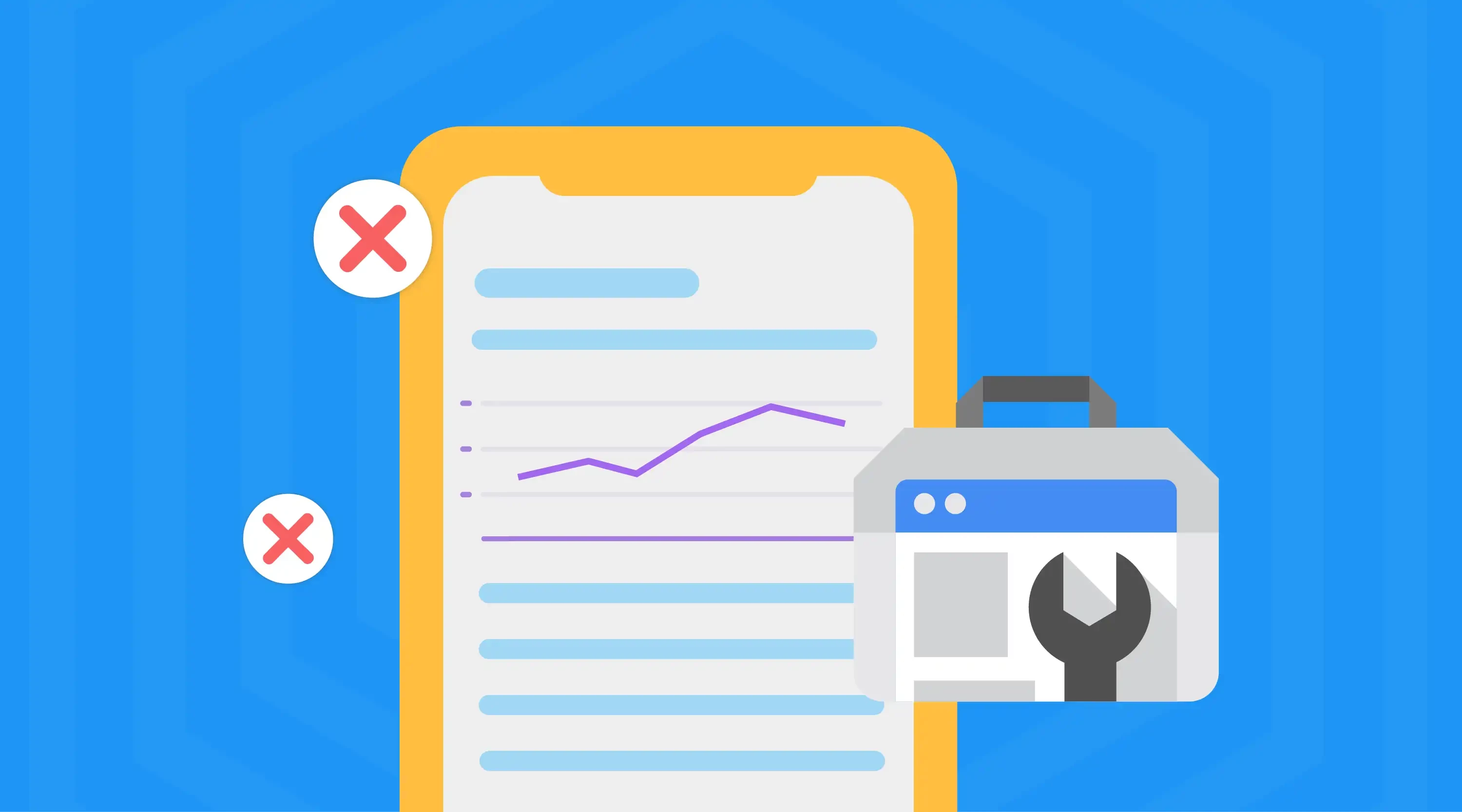 Google Hapus Laporan Mobile Usability di GSC & Alat Lainnya