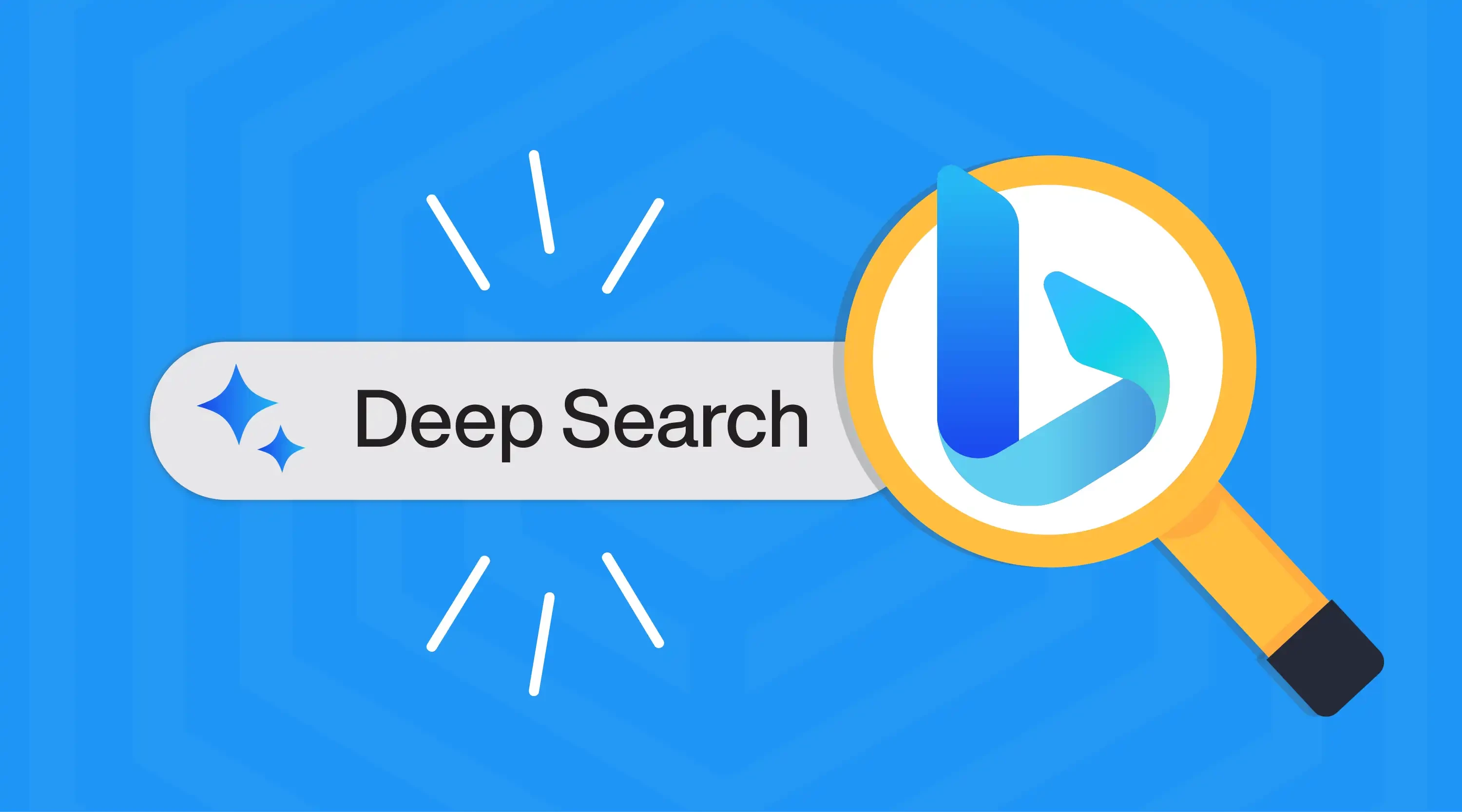Microsoft Kenalkan Deep Search di Mesin Pencarinya