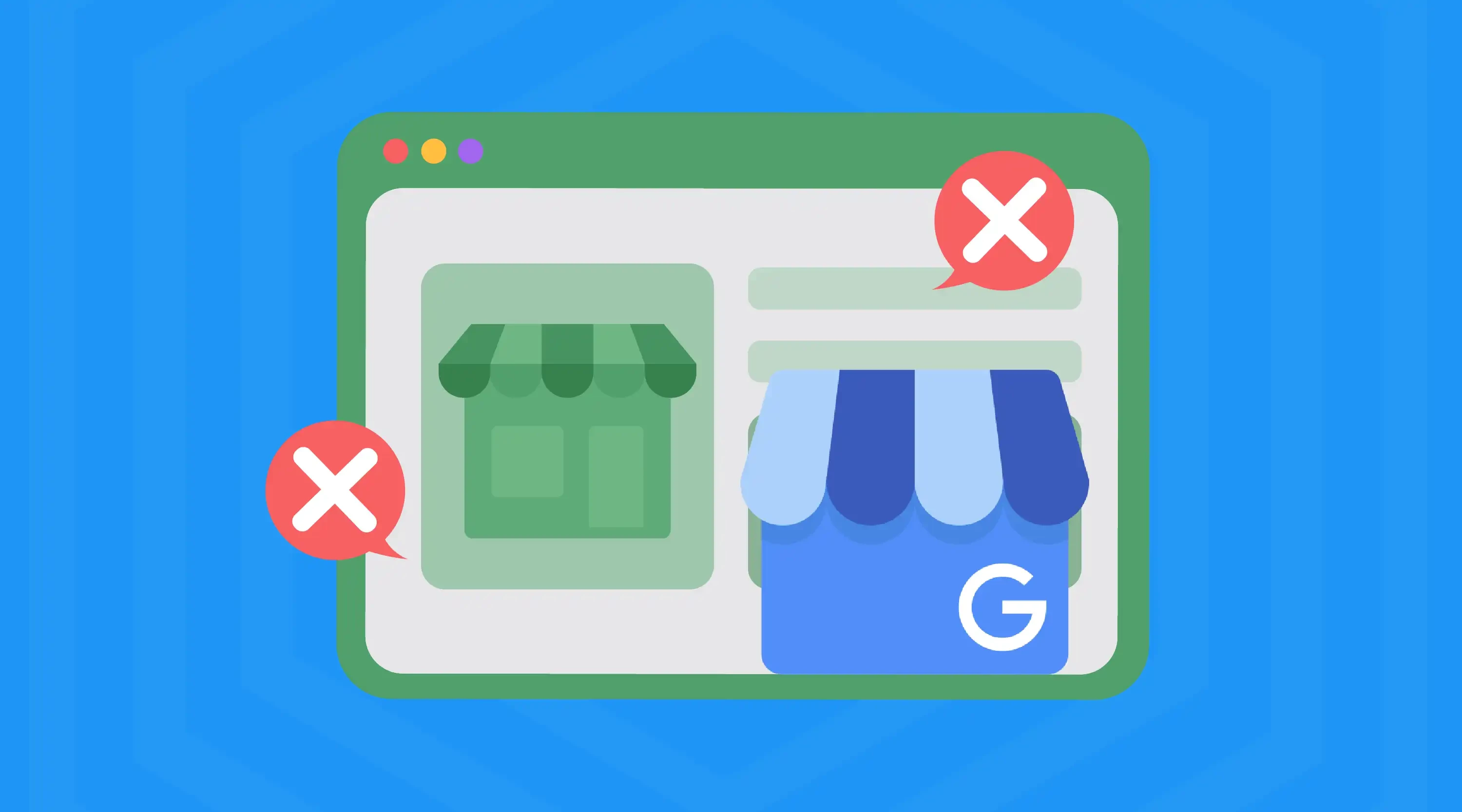 Google Akan Hapus Website yang Dibuat dari Business Profile