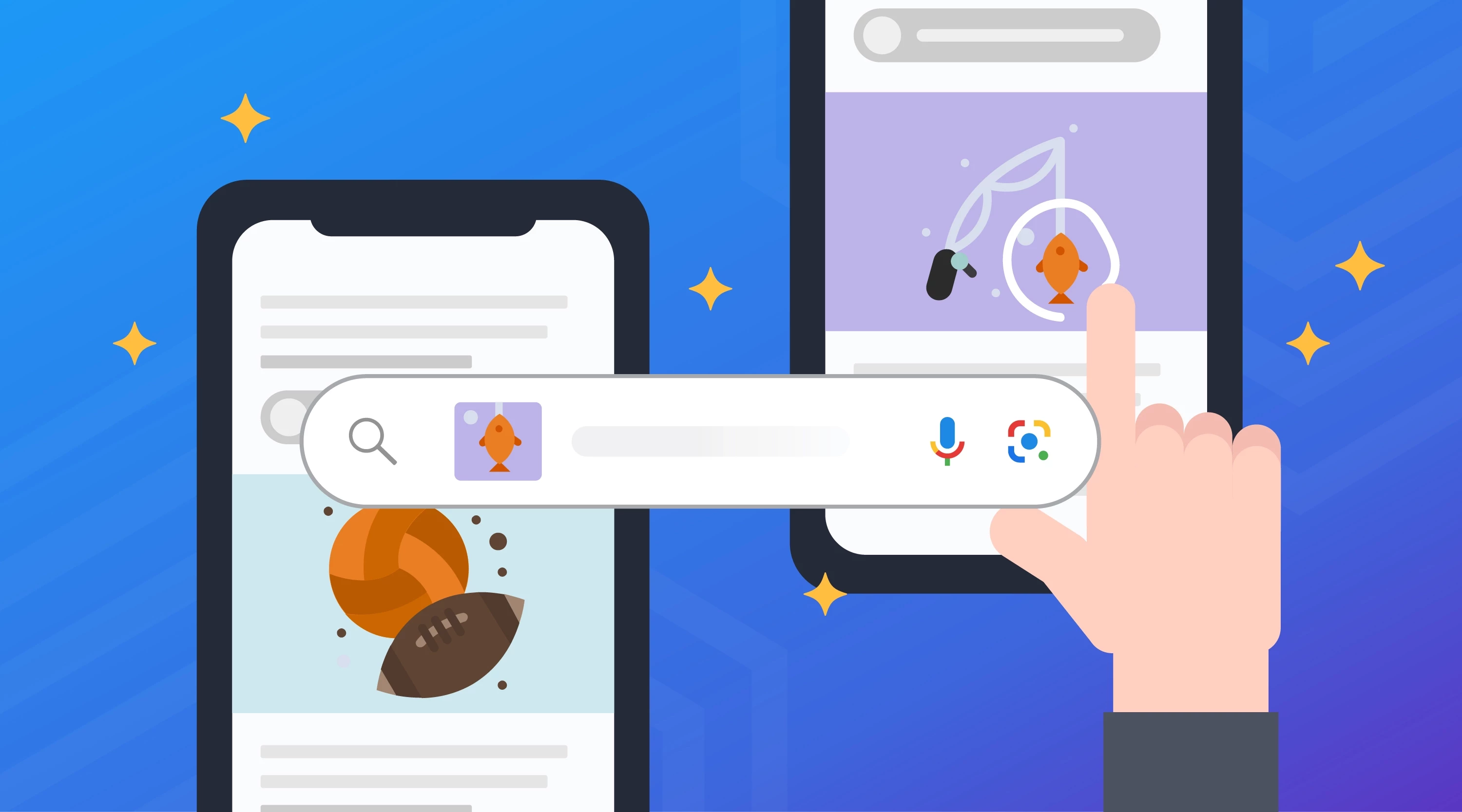 Google Update: Circle to Search & AI-Powered Multisearch