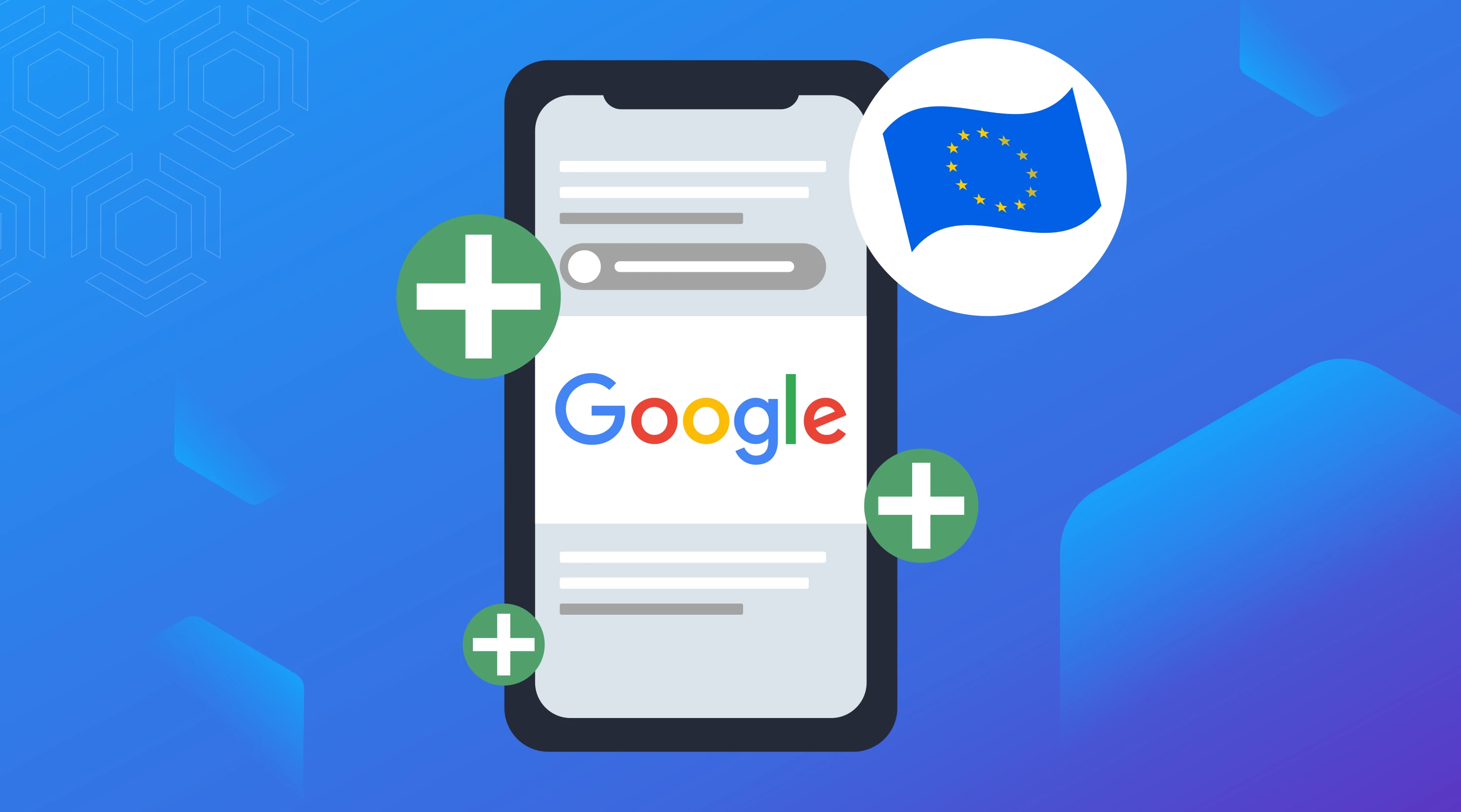 Google Luncurkan Serangkain Fitur Baru di Wilayah EEA