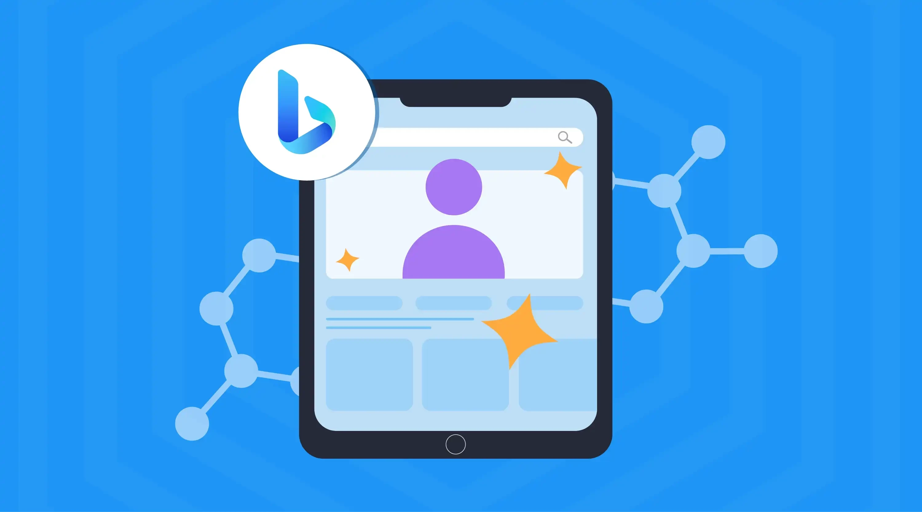 Bing Tested Its Knowledge Panel New Interface