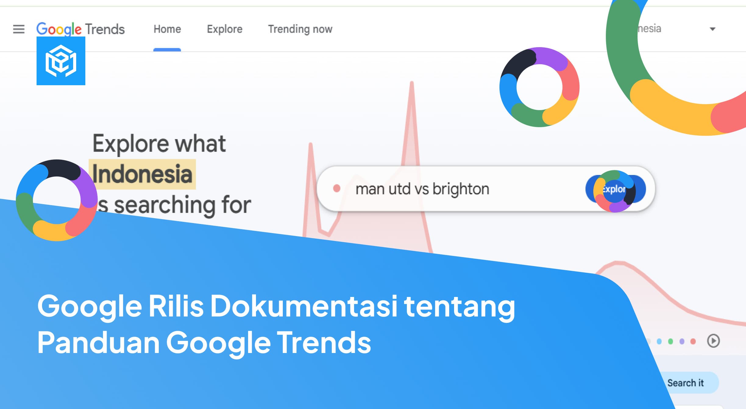 Google Rilis Dokumentasi tentang Panduan Google Trends