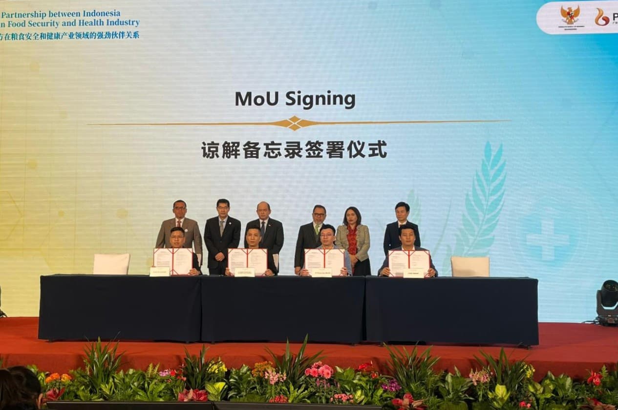 cmlabs Mengukir Jejak Digital Indonesia di Kancah Global pada Indonesia–Southern China Synergy Forum 2026