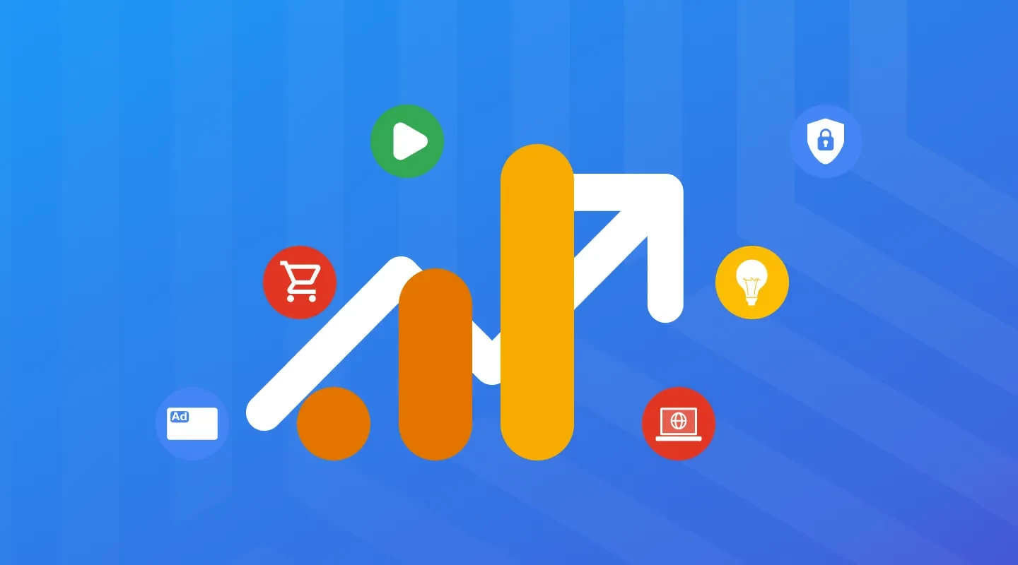 Belajar Google Analytics 4 Untuk Tingkatkan Bisnis dan SEO Image Cover