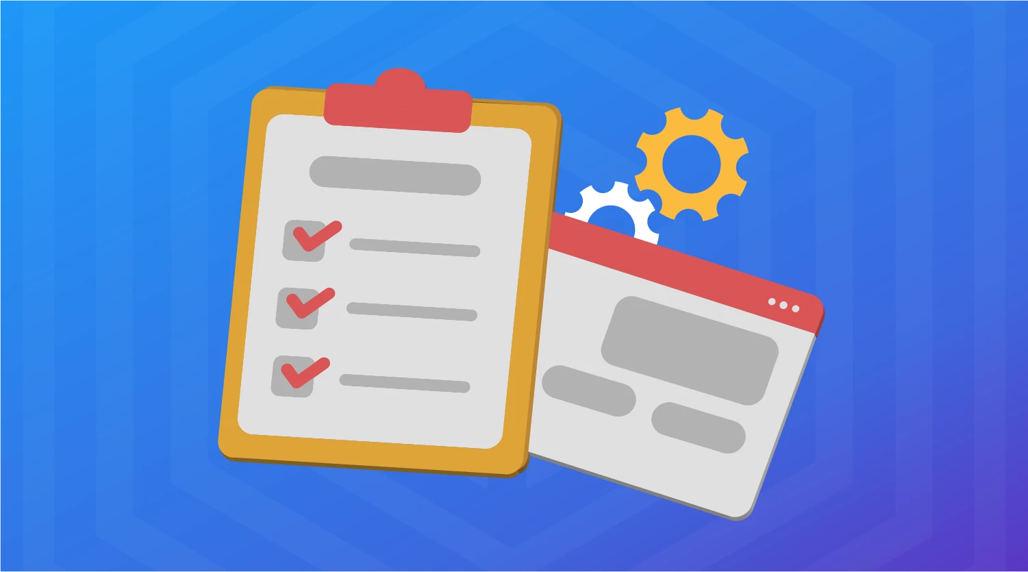 SEO Checklist: Strategi Efektif untuk Optimasi Situs Web Image Cover