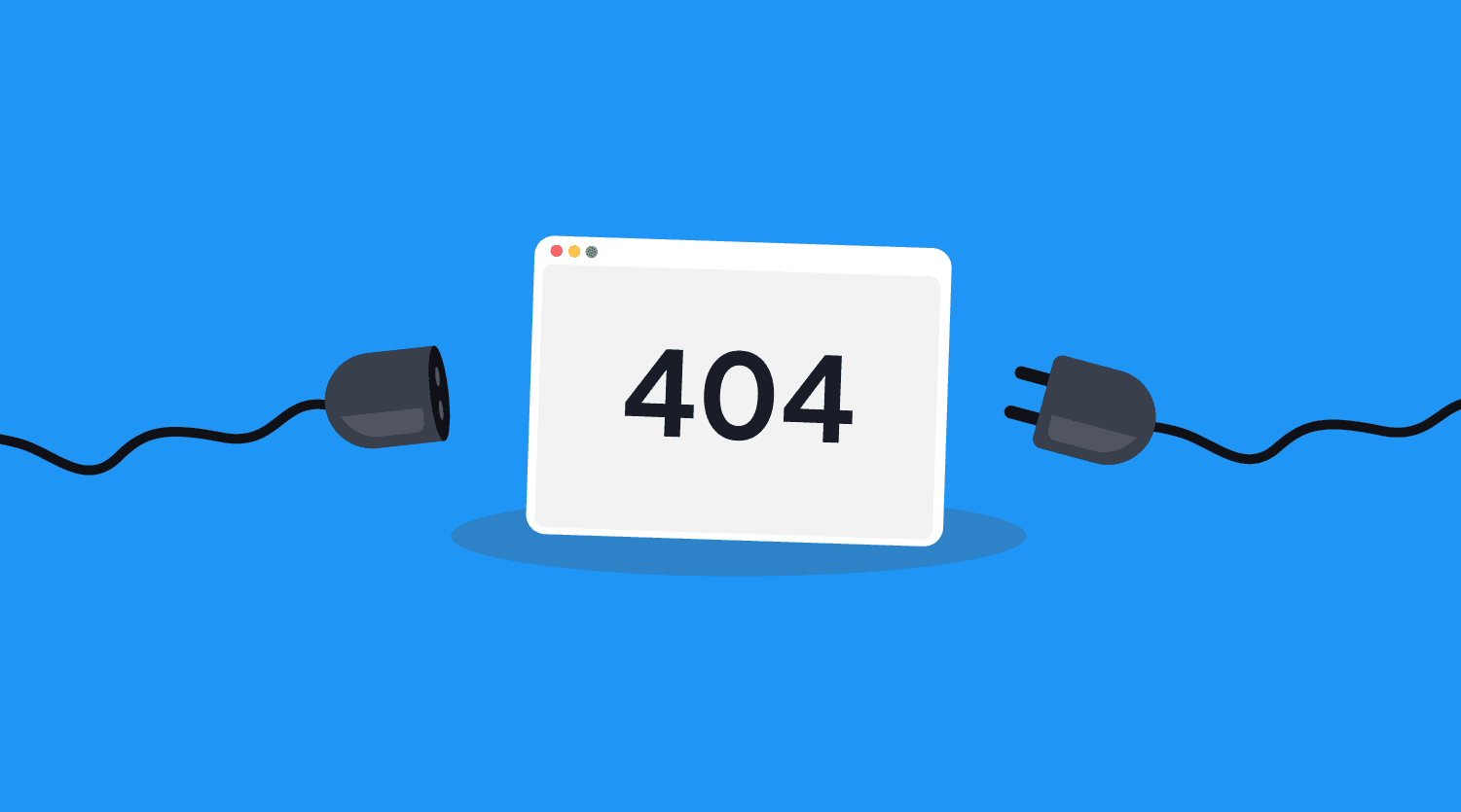 Error 404 Not Found: Pengertian dan Cara Mengatasinya di 2024 Image Cover