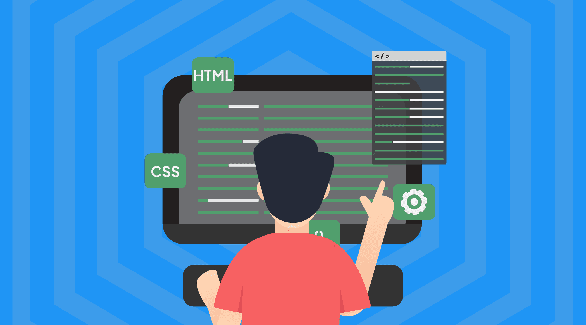Full Stack Developer: Pengertian, Tugas, dan Skillnya Image Cover