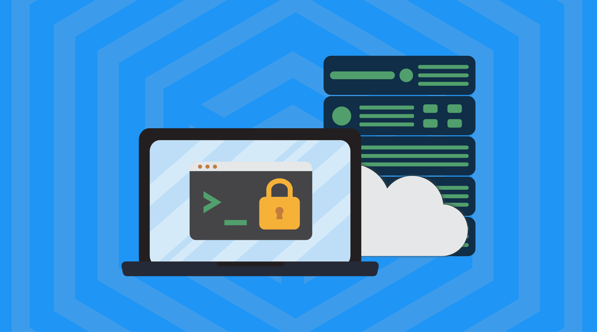 SSH: Definition, Function, and How It Works for Networks Image Cover