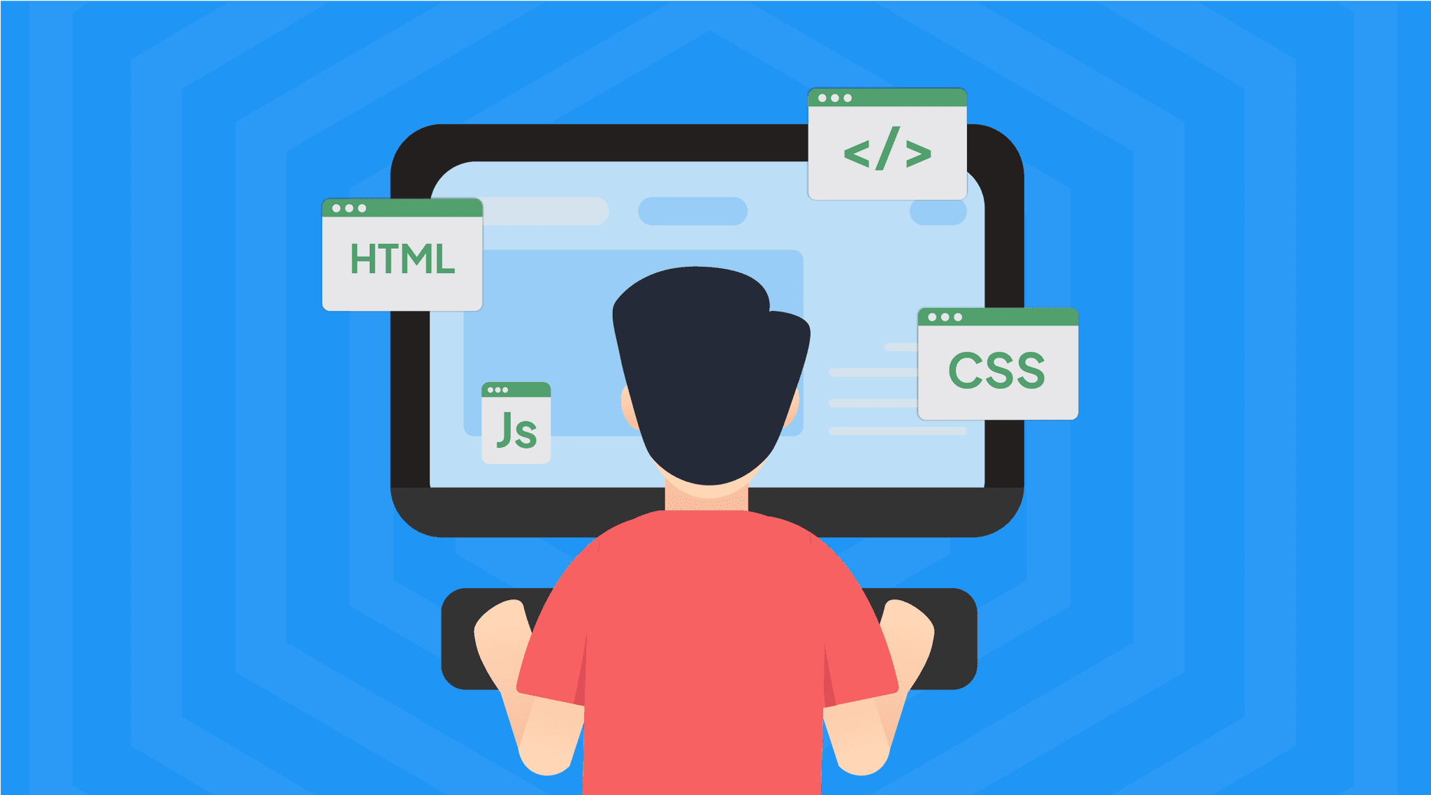 Web Developer: Definition, Skills, and Responsibilities Image Cover