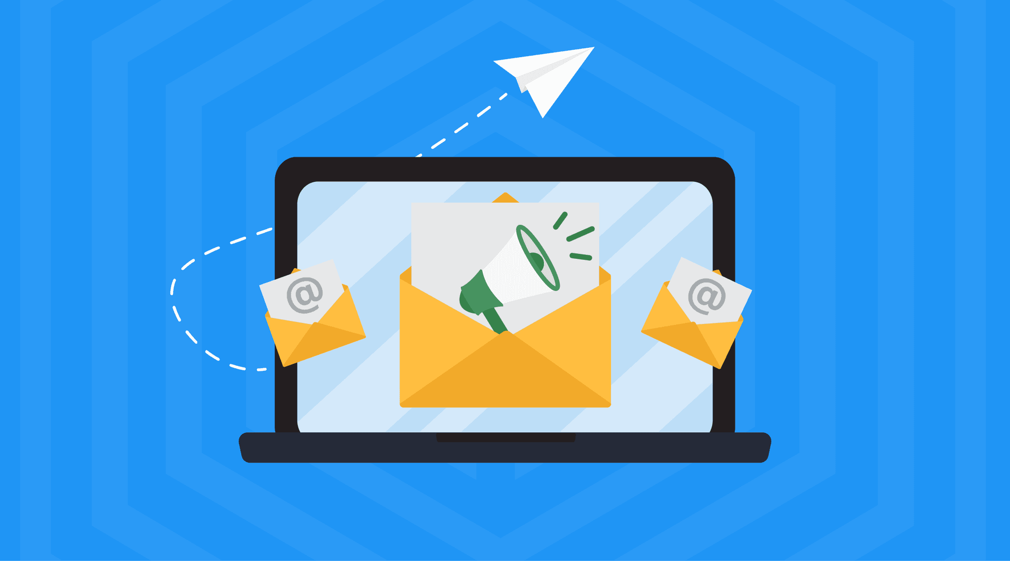 Email Marketing: Definition, Types, Examples & Strategies Image Cover
