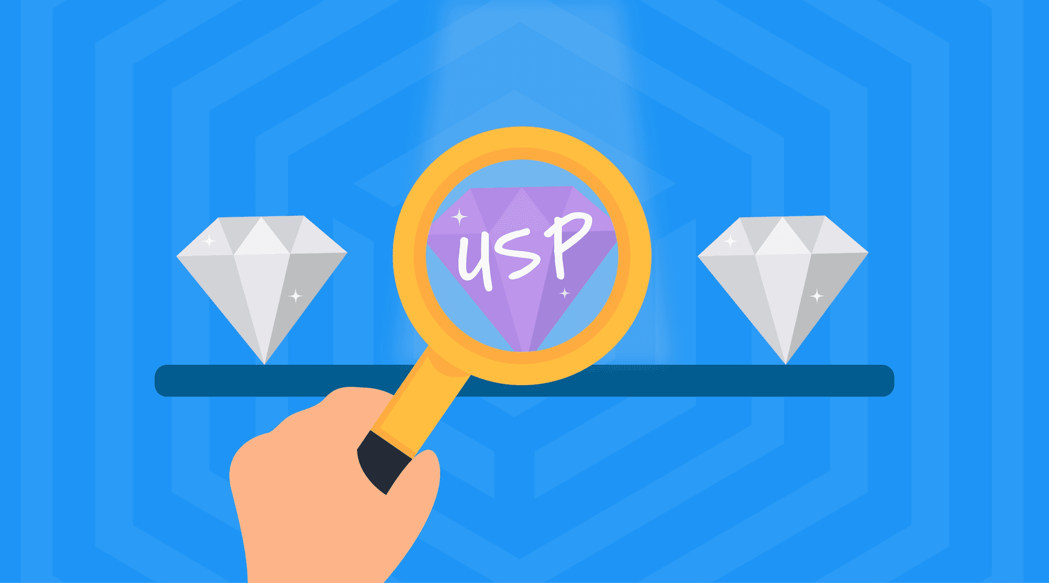 USP: Definition, Benefits, Examples & Tips to Create It Image Cover