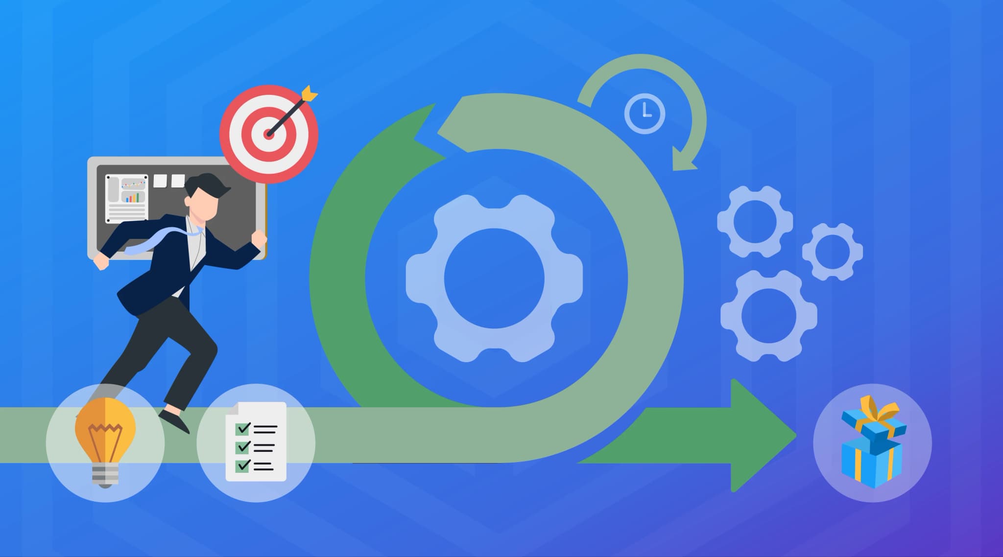 Metode Scrum Adalah: Pengertian, Prinsip & Tahapan Kerjanya Image Cover
