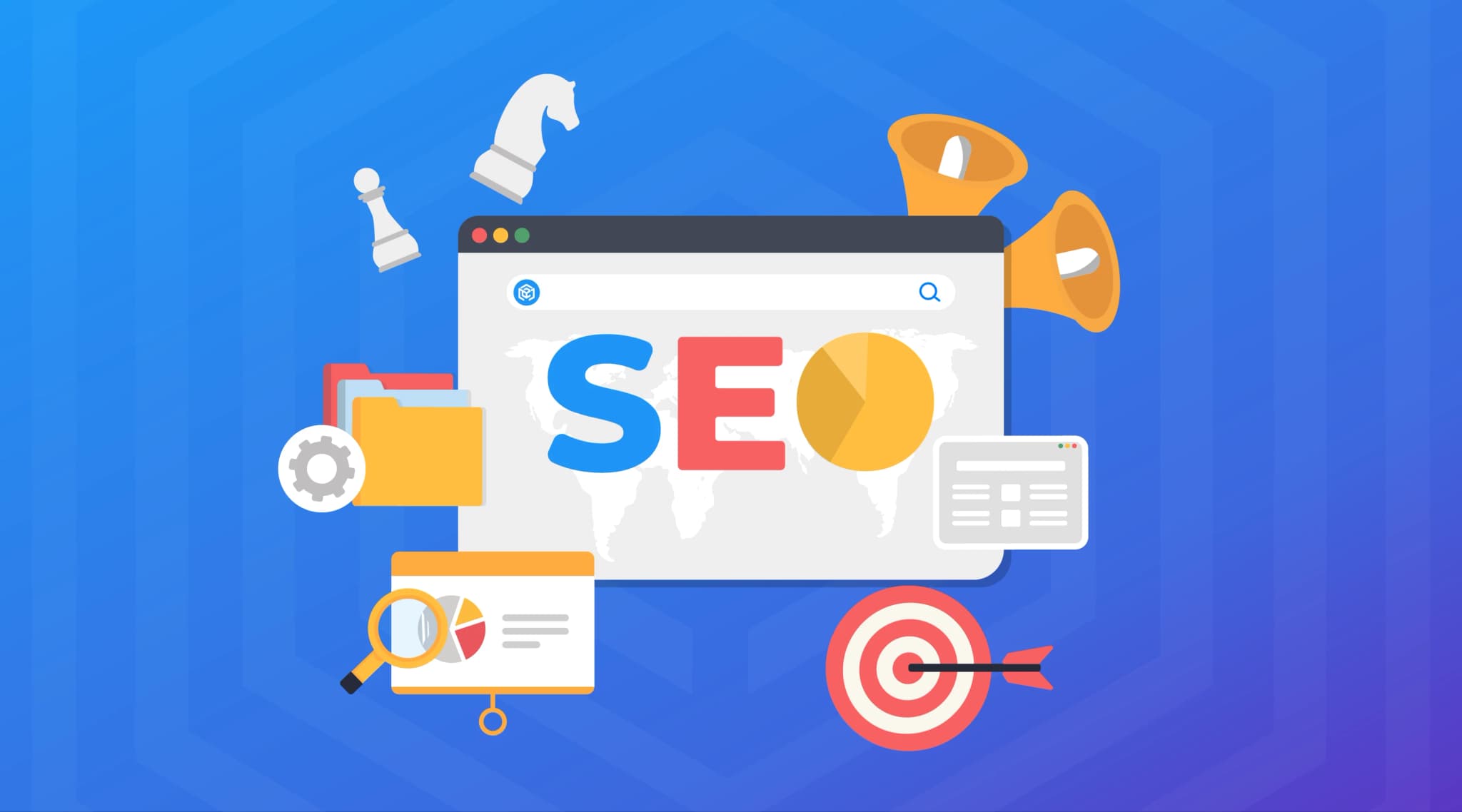 SEO Marketing: Definisi, Manfaat, Cara Kerja & Strateginya Image Cover